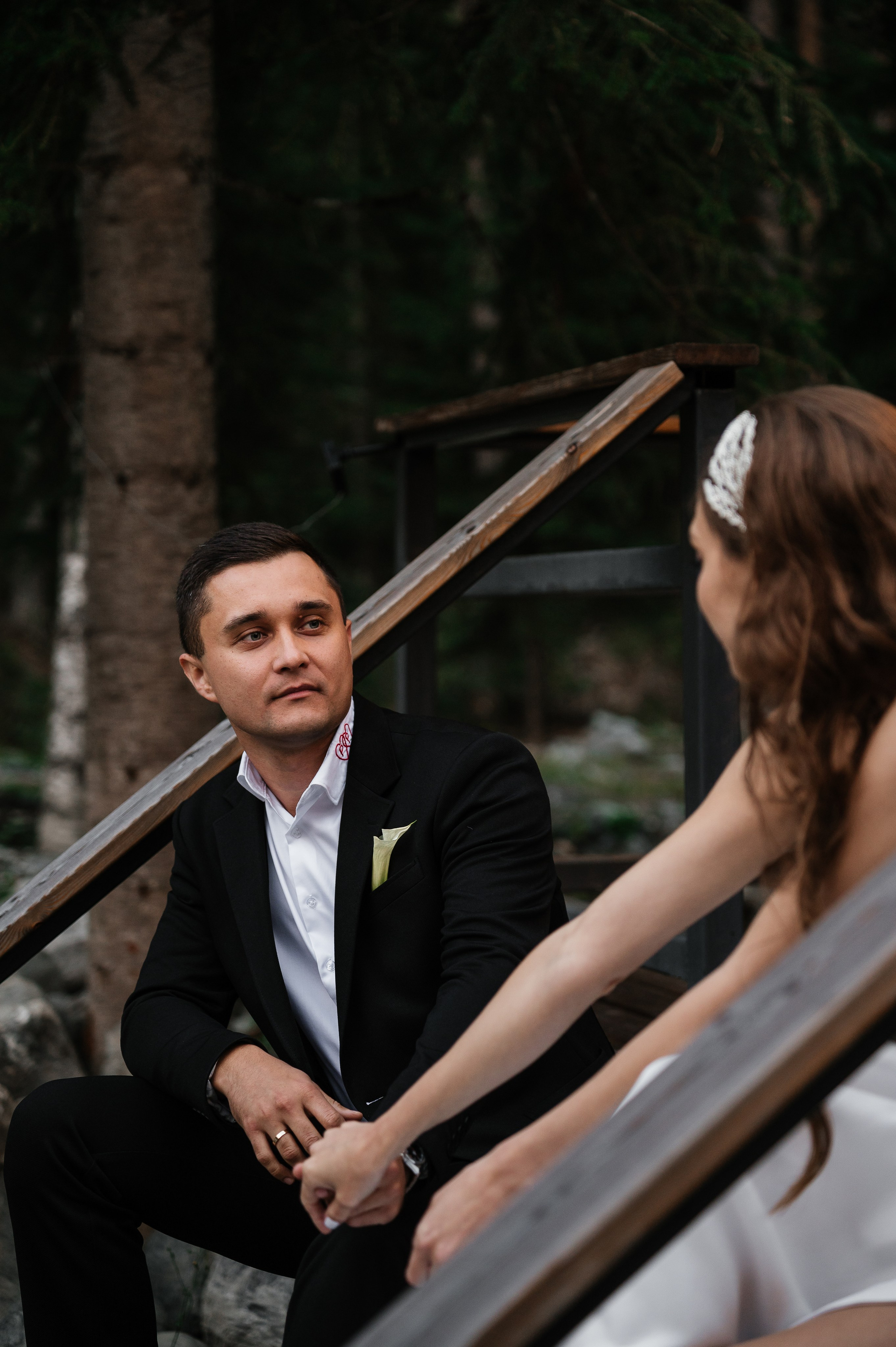 Горная свадьба Рината и Регины (09.09.24). Свадебный и travel фотограф в Волгограде, Сочи, Домбае, Европе