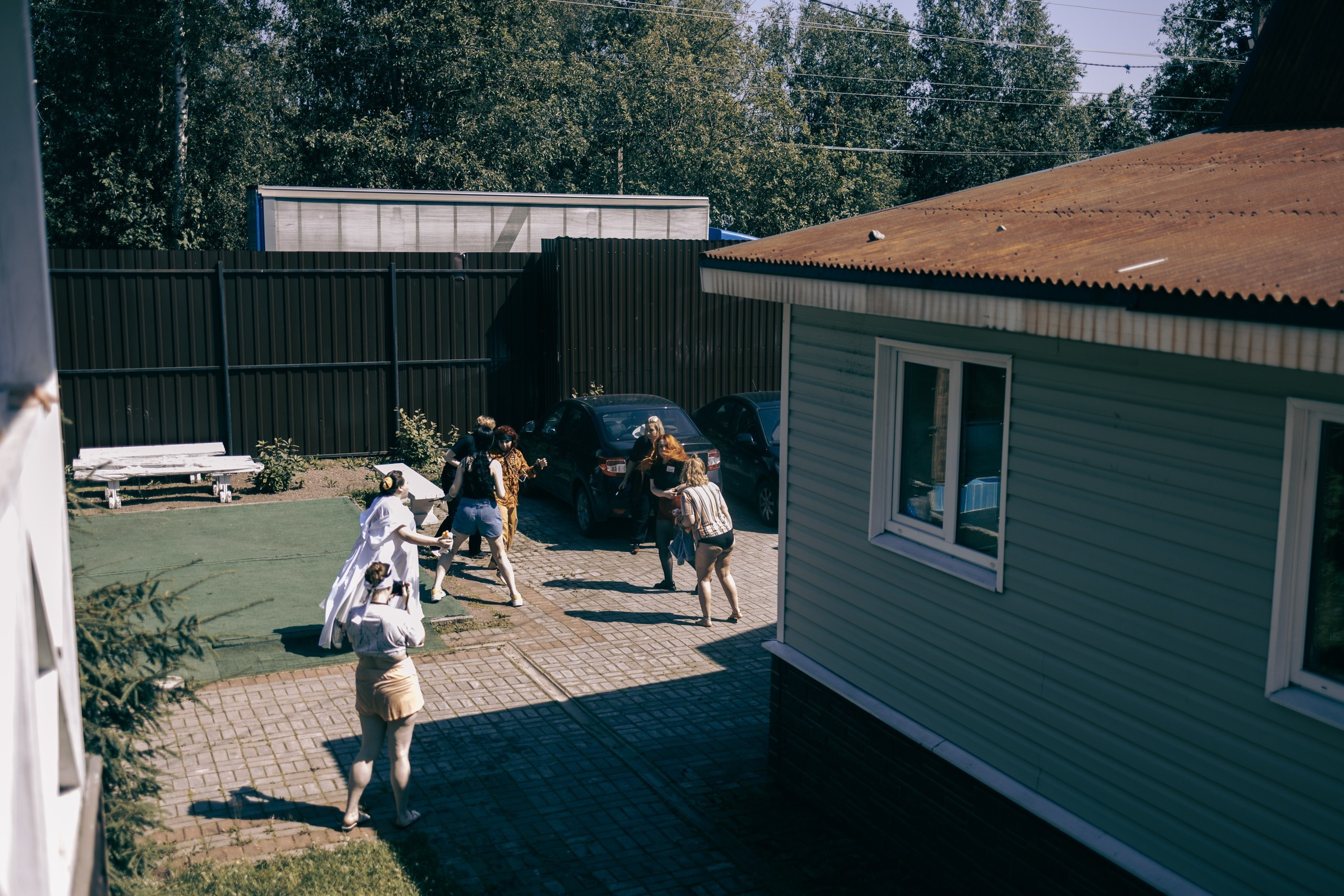 Дом в котором. Репортажный фотограф Анастасия Головко