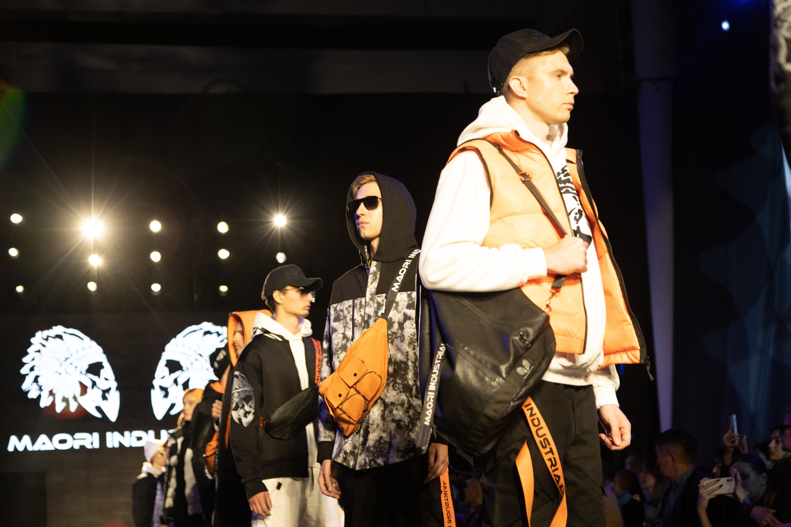 Международный фестиваль моды. Репортажный фотограф Анастасия Головко