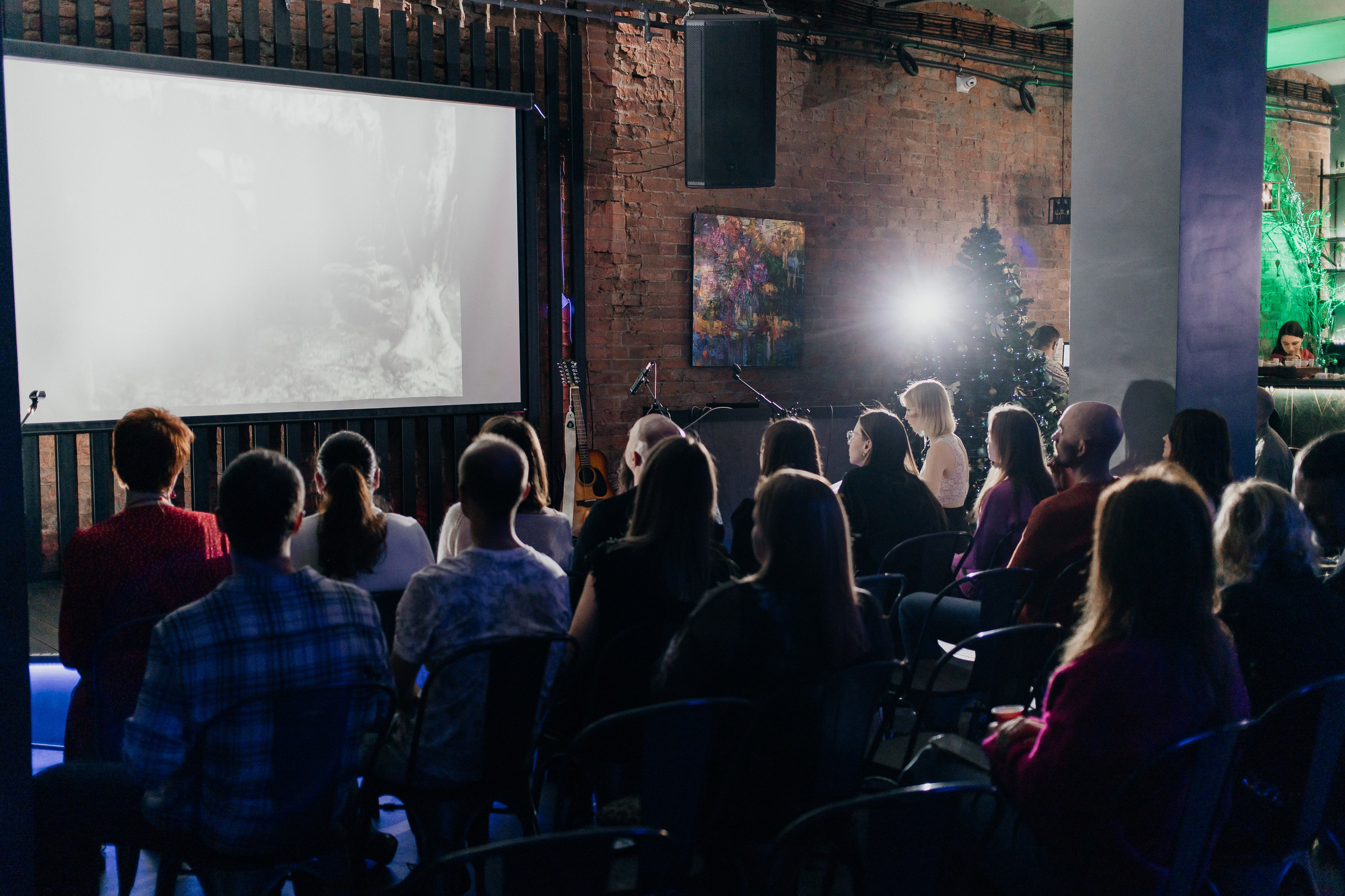 Корпоратив NEW YEAR. Репортажный фотограф Анастасия Головко