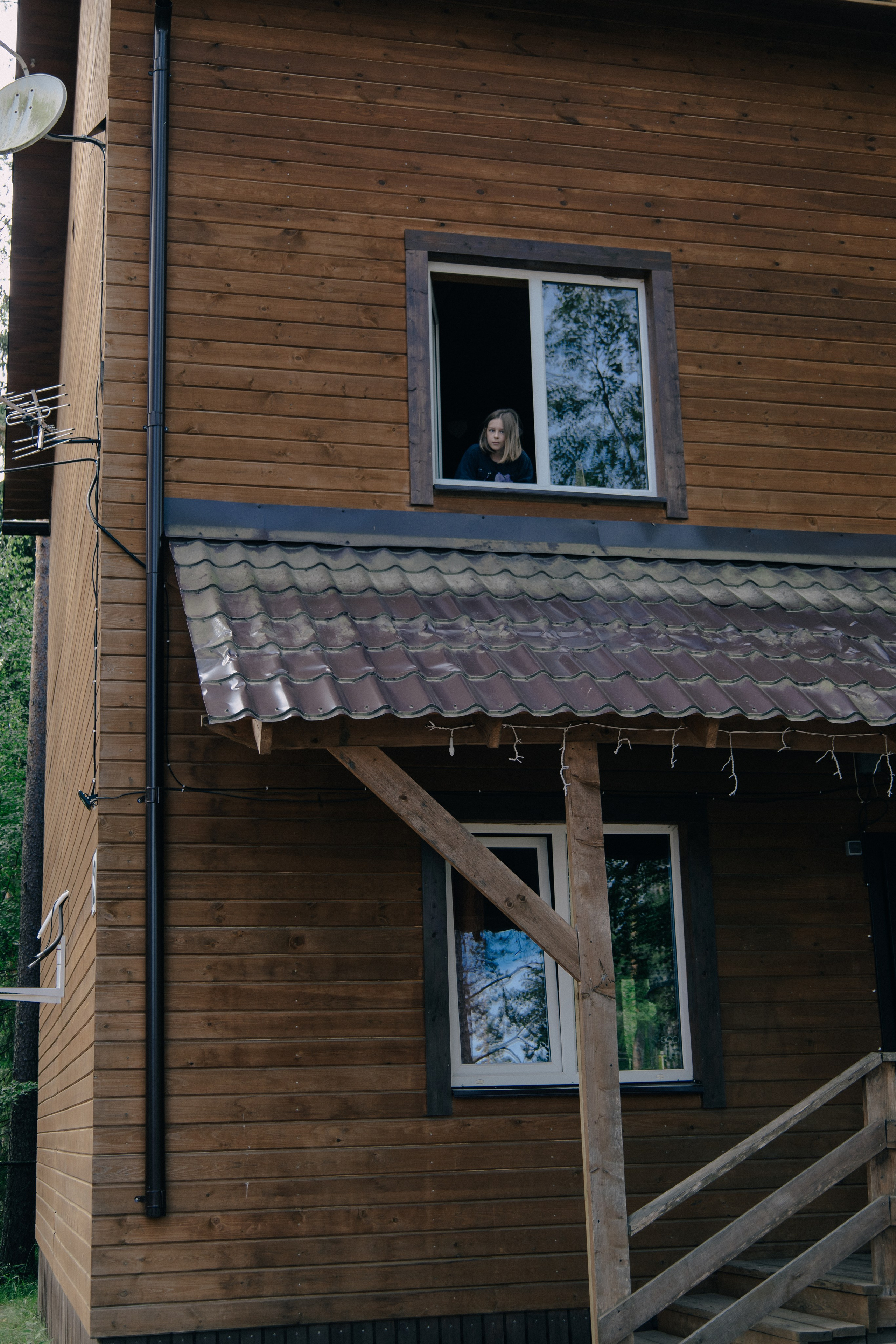 Детский лагерь. Репортажный фотограф Анастасия Головко