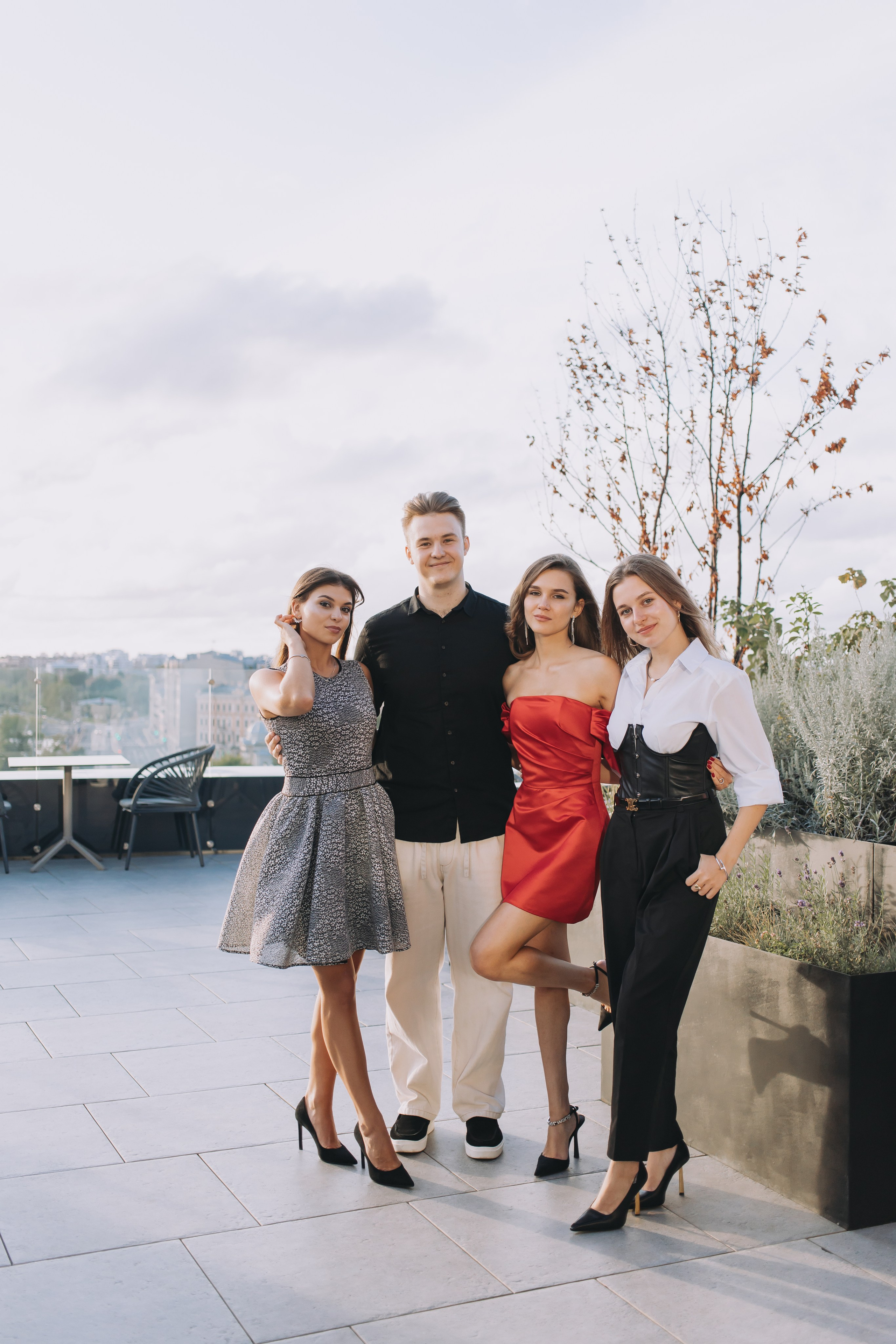 День рождения. Репортажный фотограф Анастасия Головко