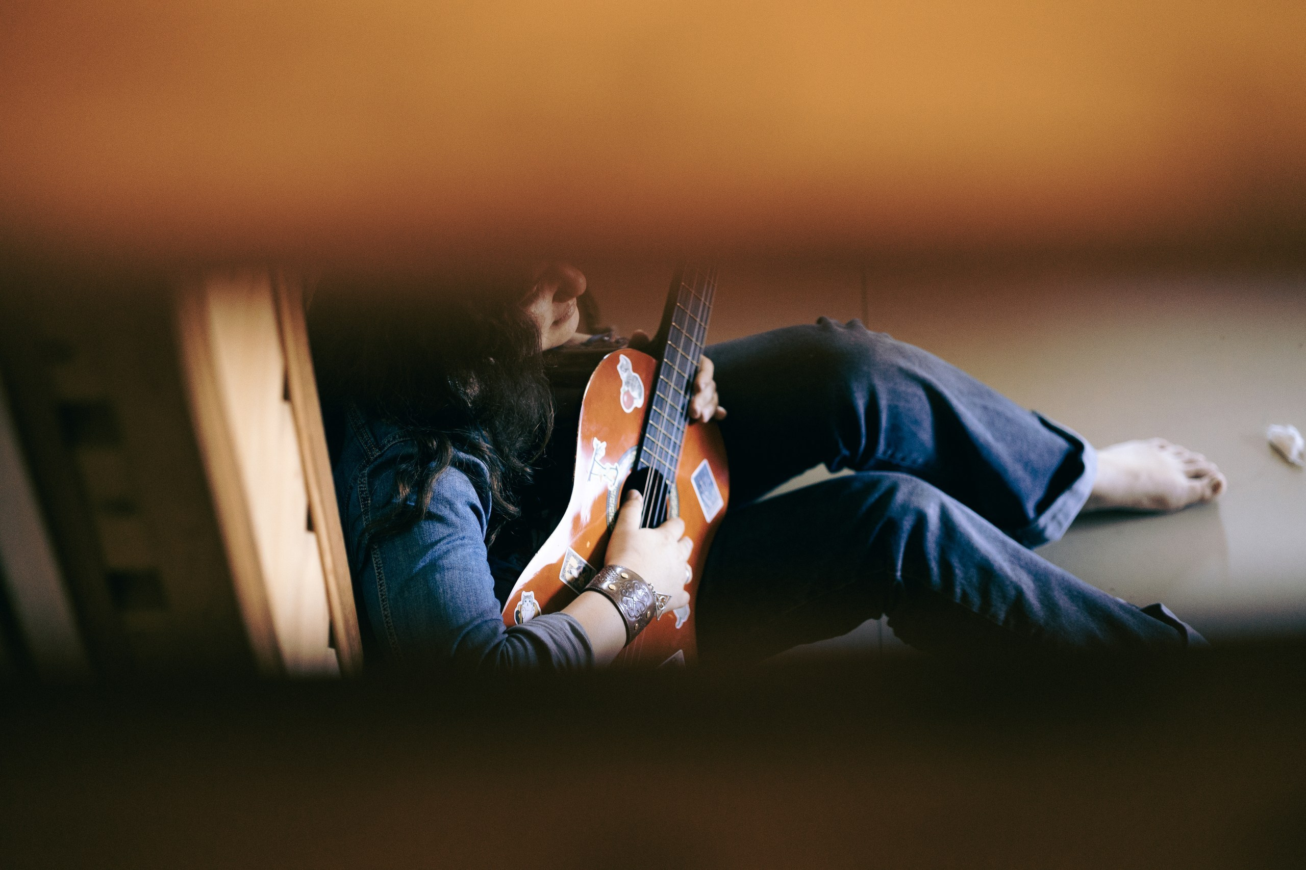 Дом в котором. Репортажный фотограф Анастасия Головко