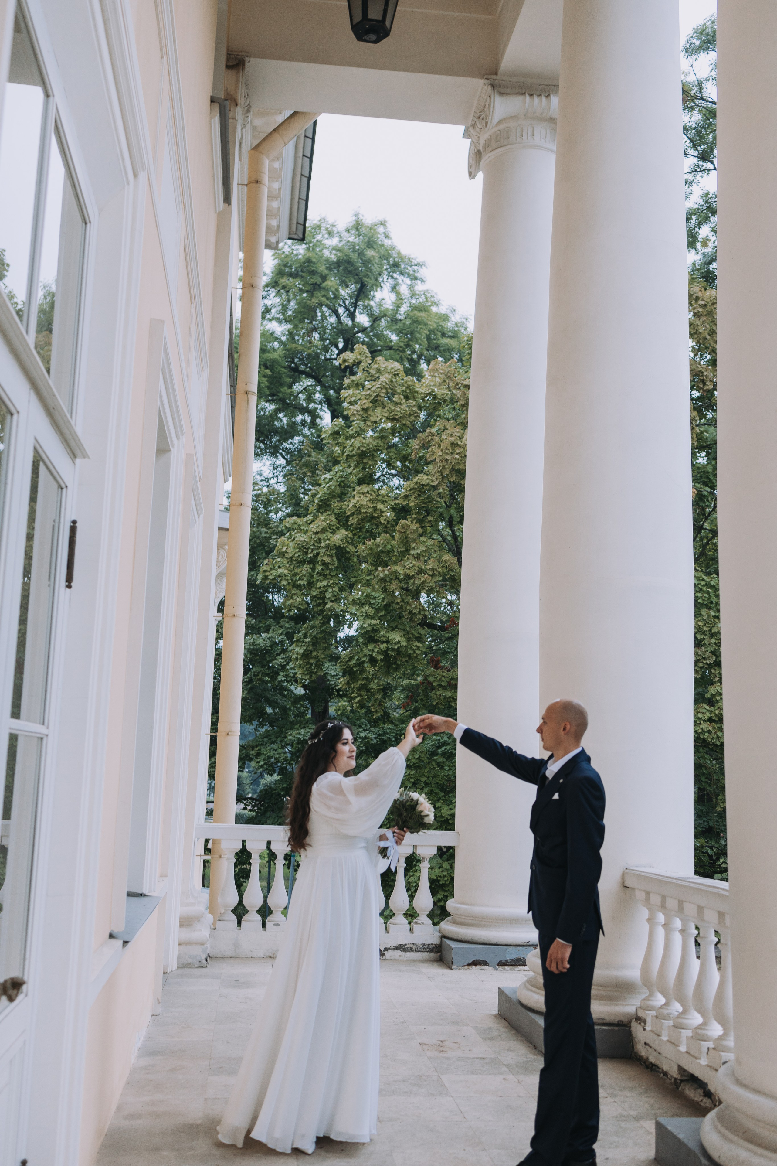 Марина и Андрей. Репортажный фотограф Анастасия Головко
