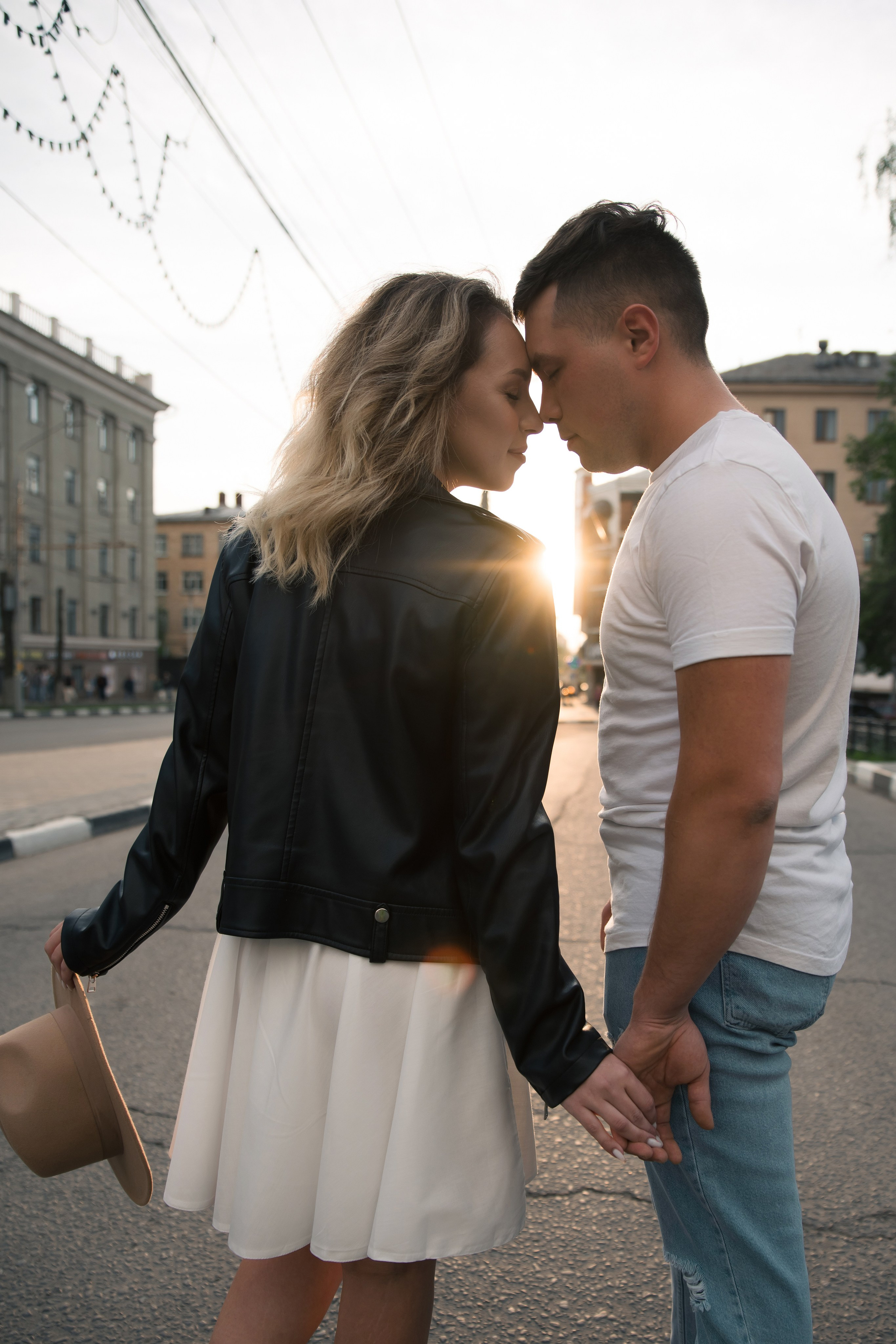 Love story сирень Ульяна и Никита. Саенко Людмила Фотограф из Тулы