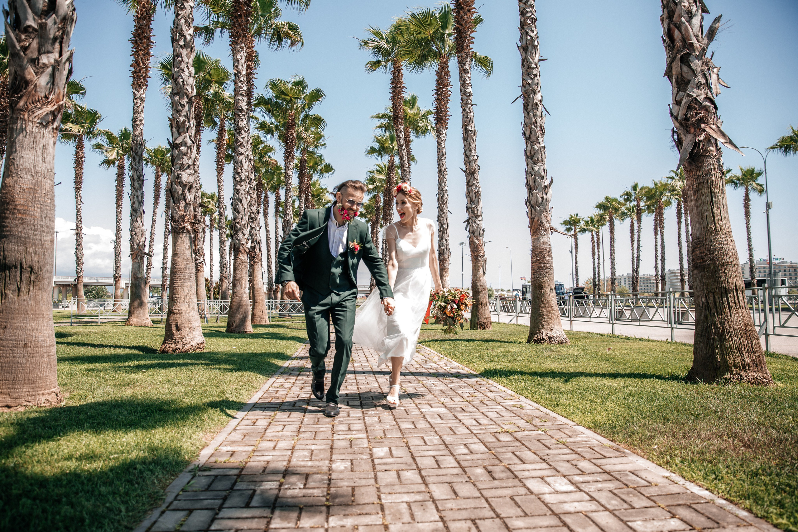 Павел и Виктория. Свадебный фотограф в Краснодаре и крае Анна Романова