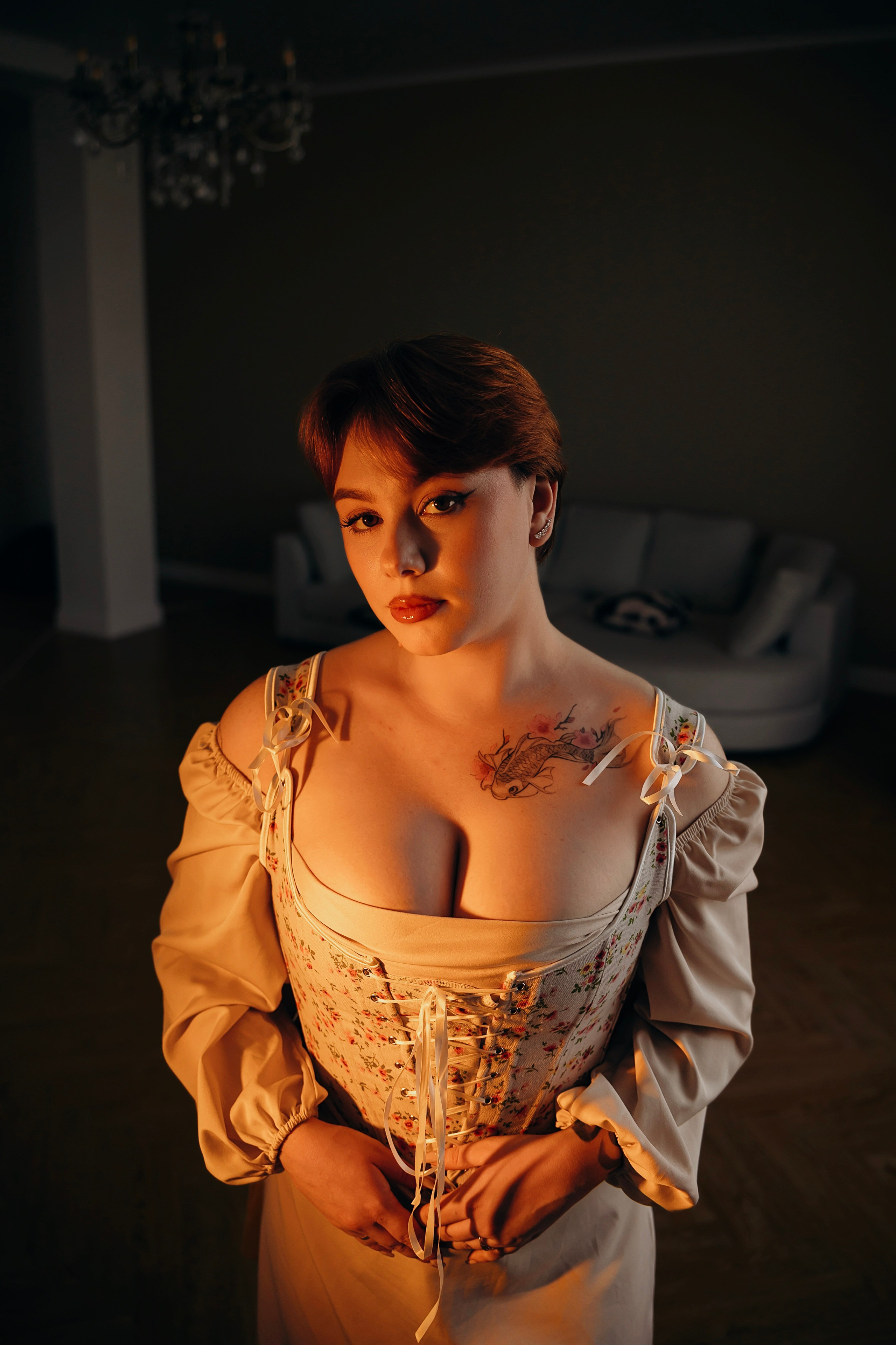Ирина. Фотограф Алина Любимова г. Пермь