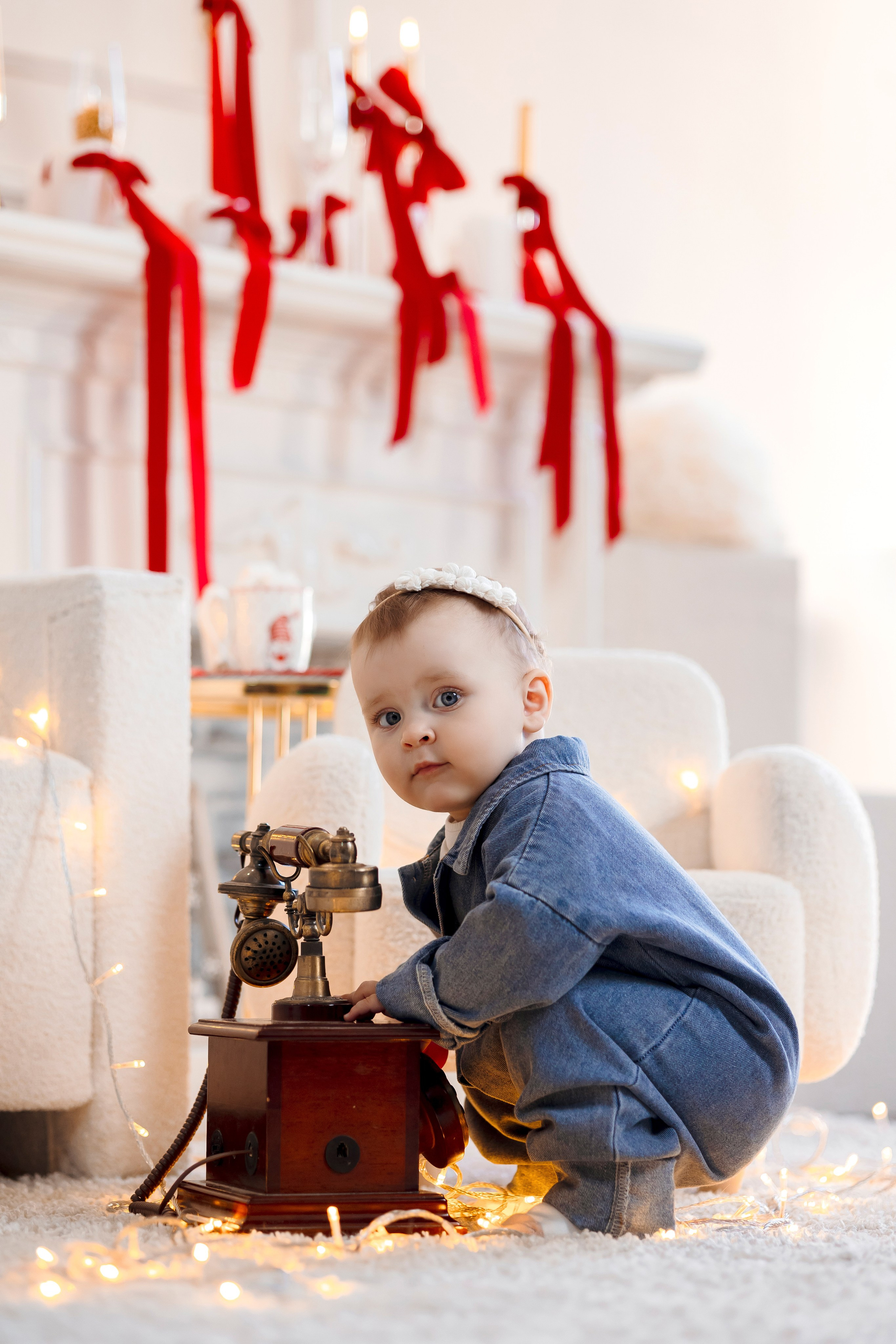 Юля с семьёй. Свадебный и семейный фотограф в Каспийске Алёна Нурмагомедова