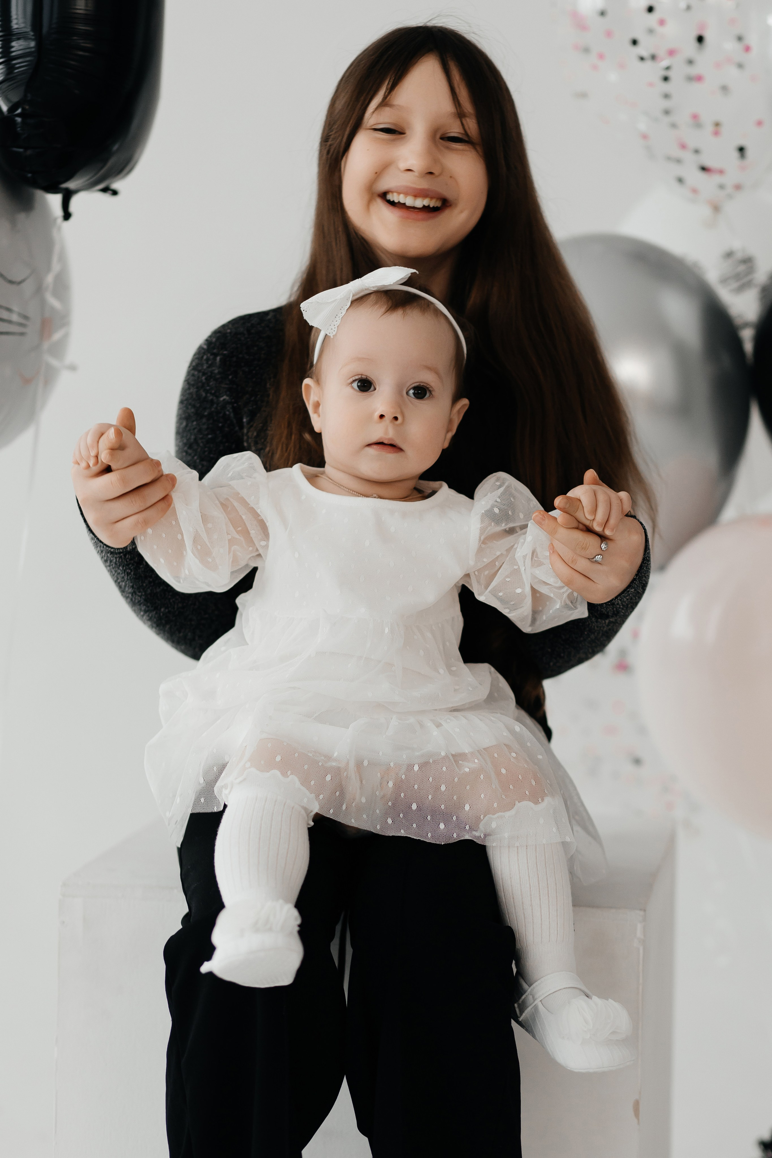 Иван, Валерия, Неонила, Василиса и Есения. Свадебный фотограф Чайковский