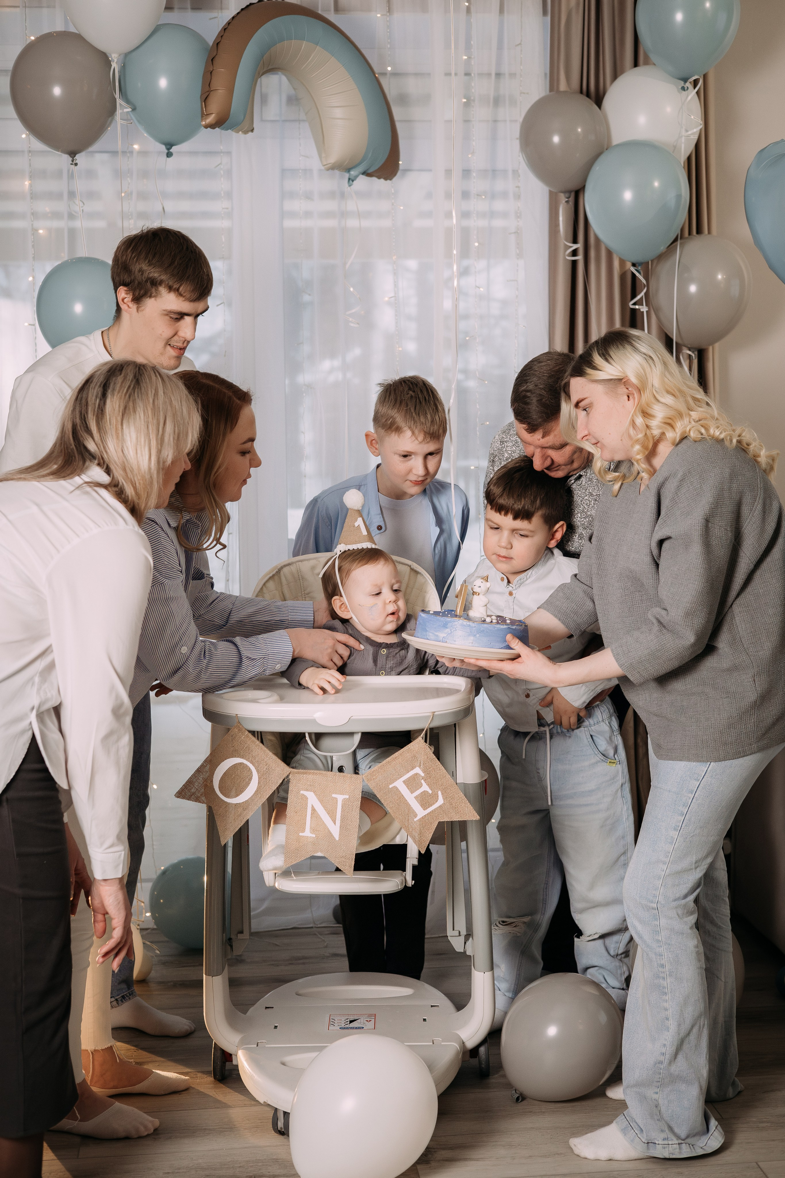 Леве 1 годик!. Фотограф Яна Матвеева в Ижевске