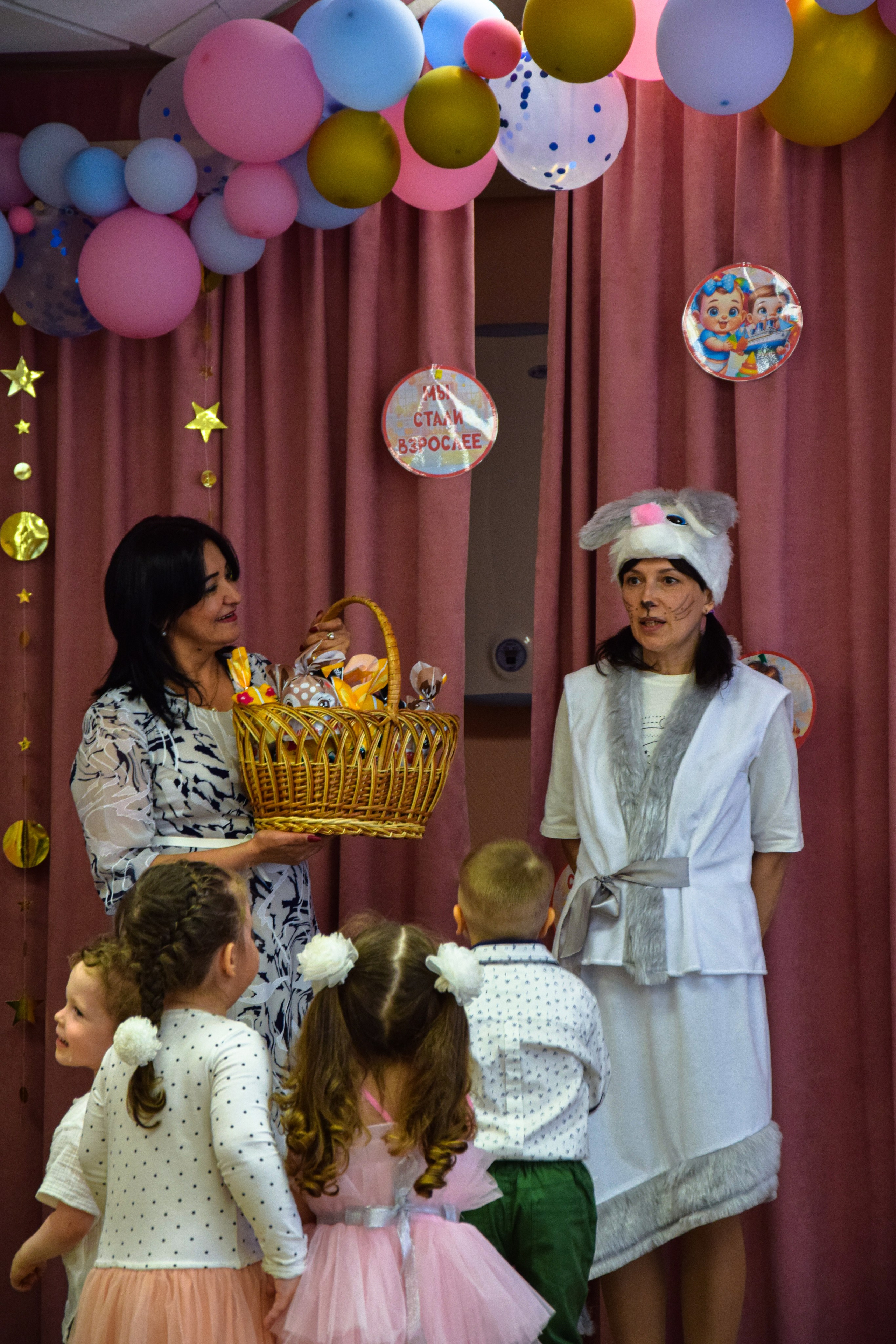 Выпускной. ASLAN — Индивидуальный фотограф из Питера