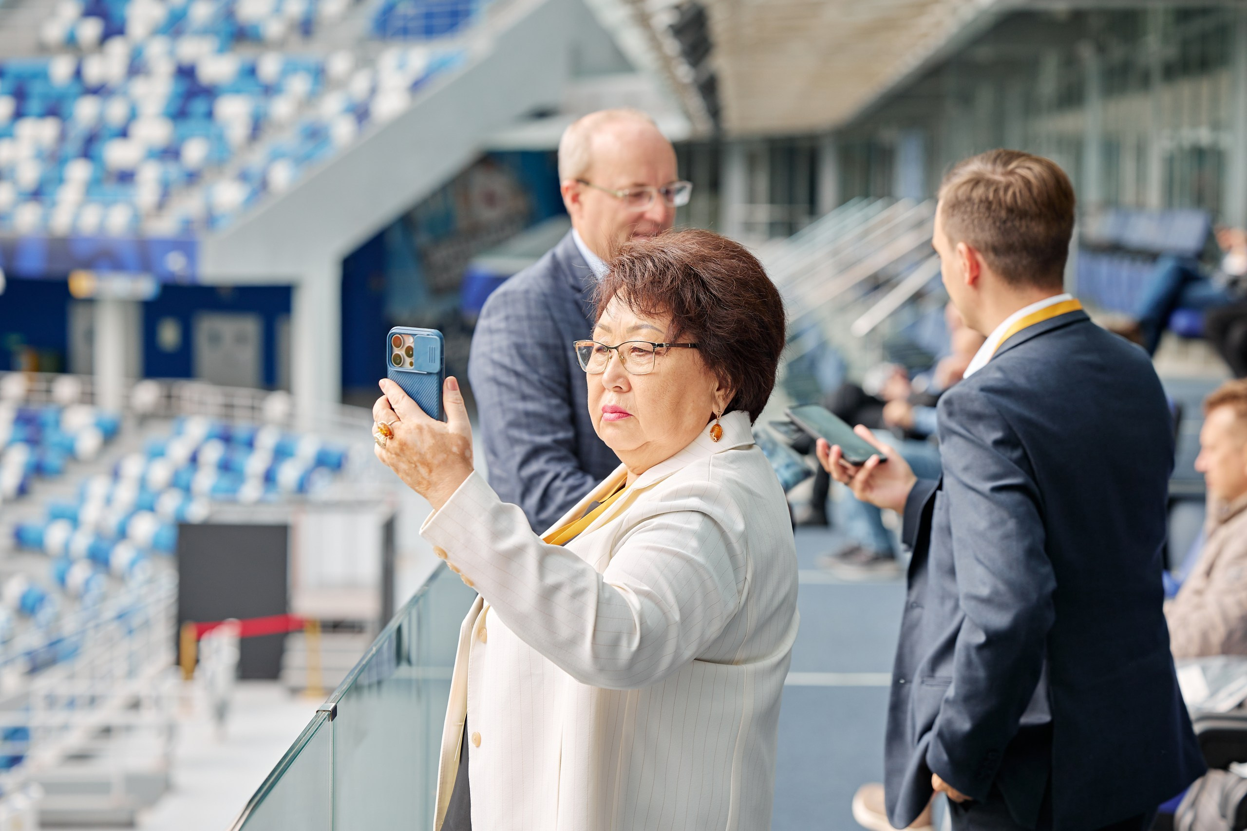 ЕВРАЗ / Конференция All Inclusive / Стадион «Нижний Новгород». Антон Артюшин, портретный фотограф. Москва