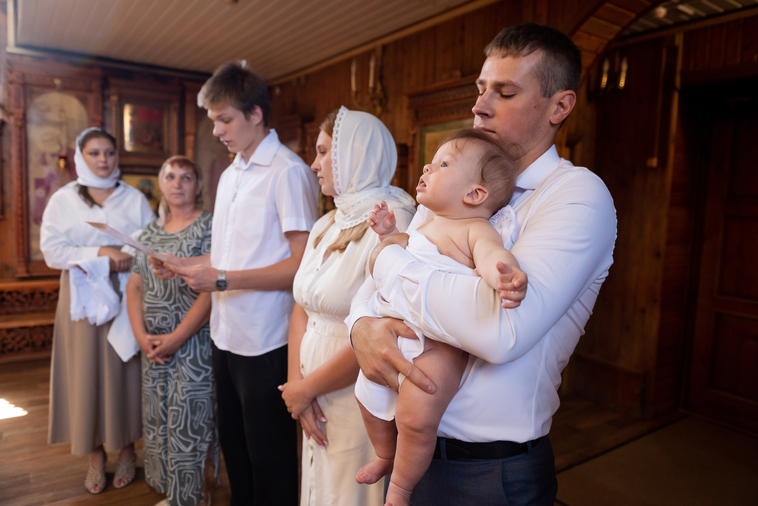 Мирон. Семейный фотограф Ирина Сгибнева