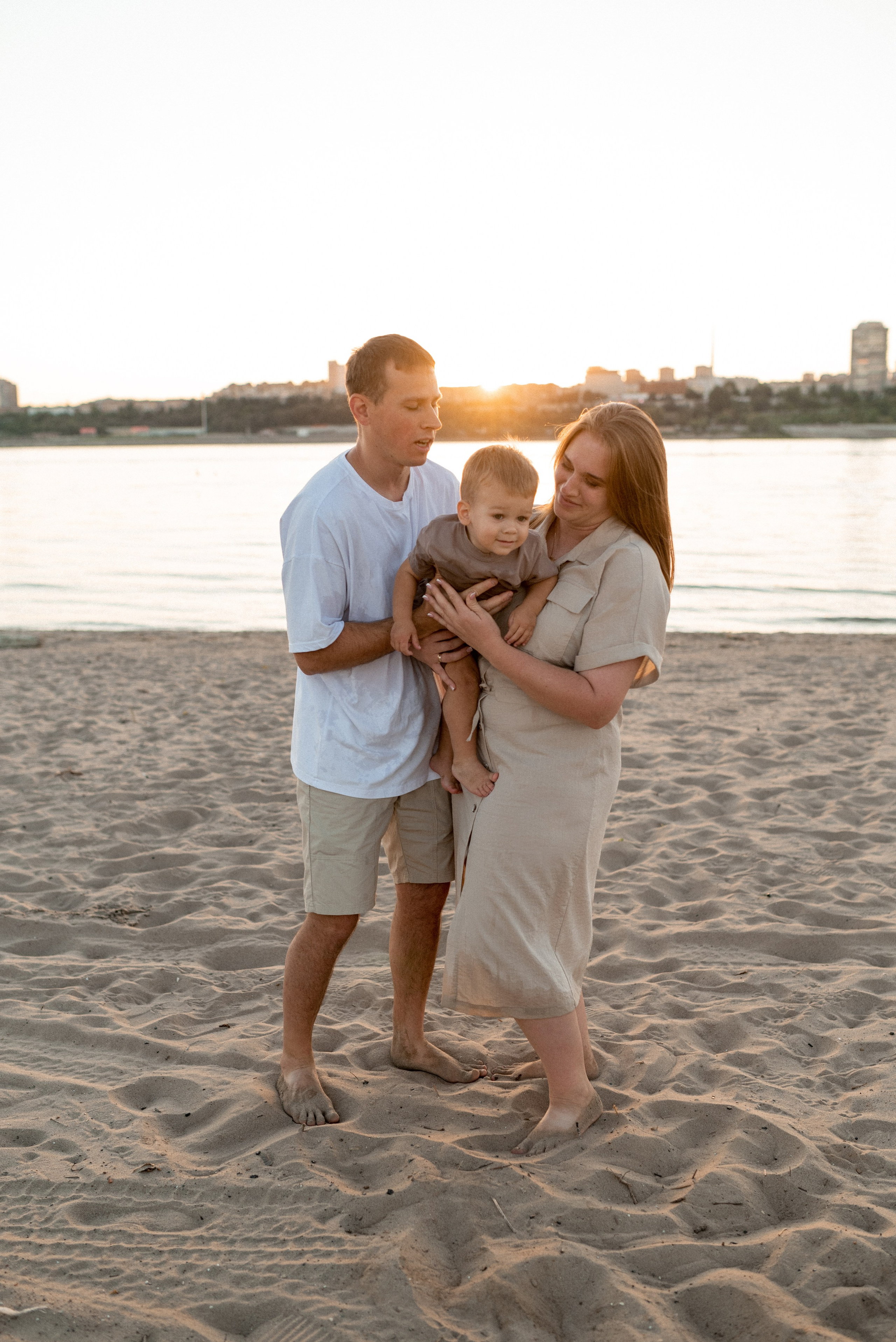 К+И+М. Семейный фотограф Ирина Сгибнева