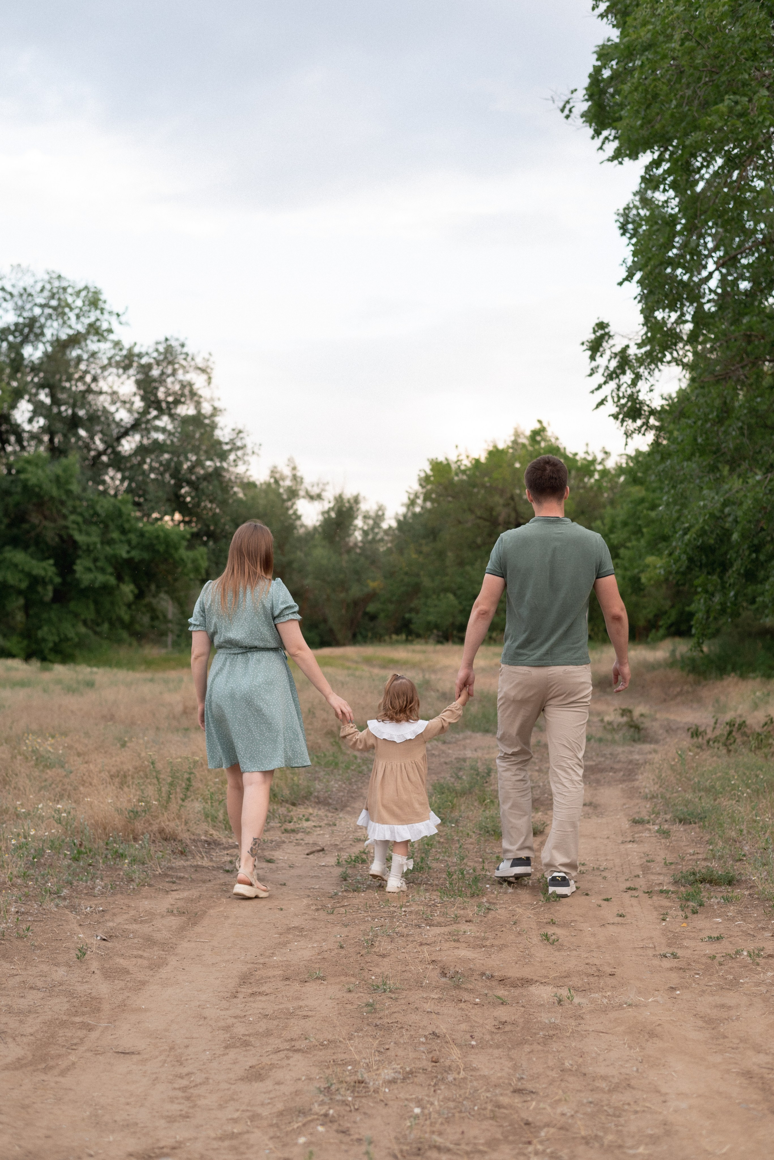 С+Н+В. Семейный фотограф Ирина Сгибнева