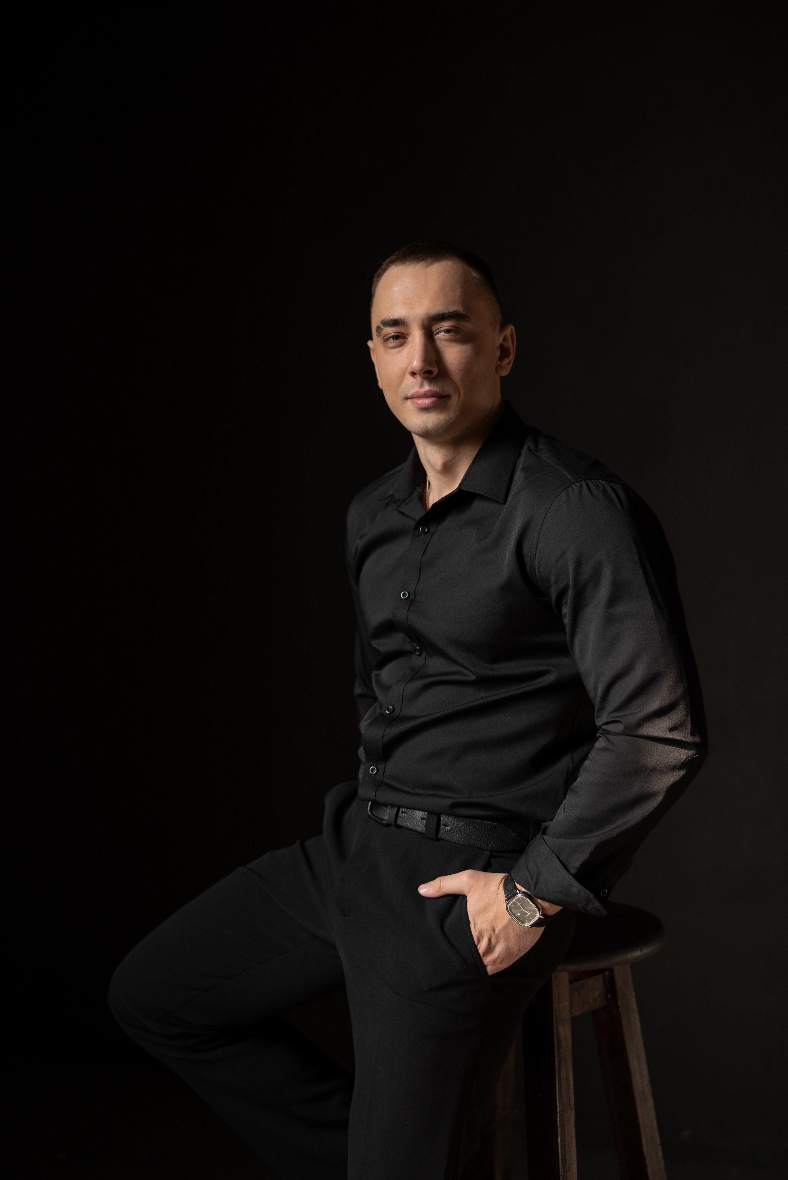 Андрей. Семейный фотограф Ирина Сгибнева