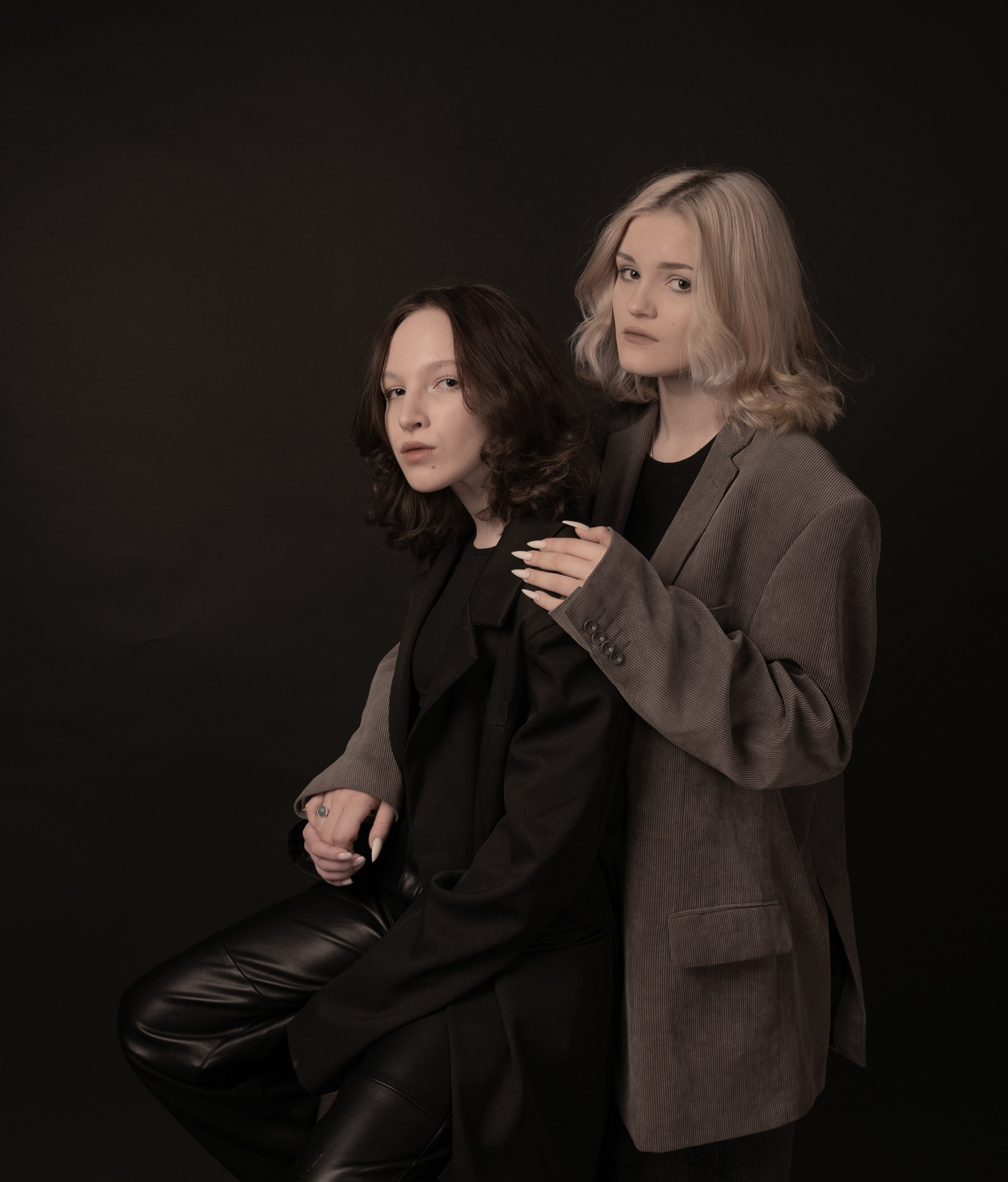 Лена. Портретный фотограф в Москве Казьмина Олеся