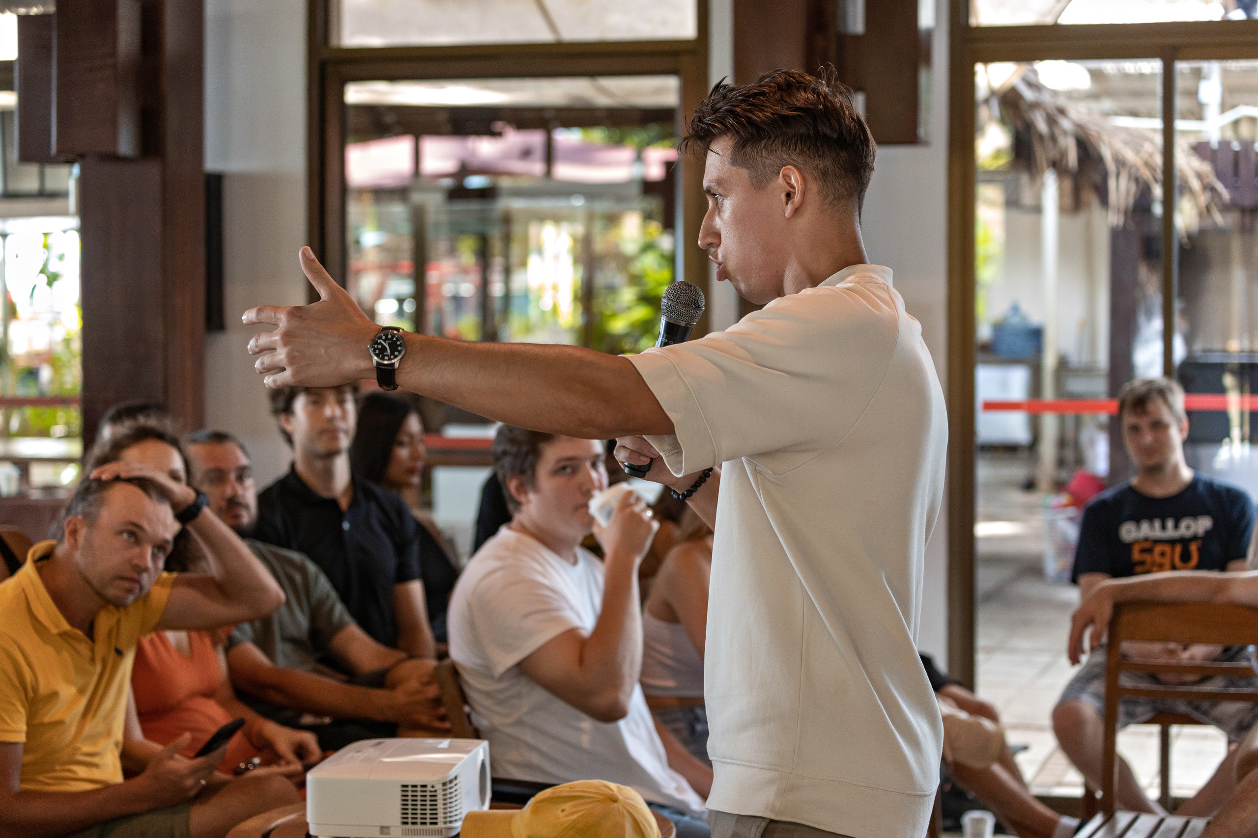 Event | Mikhail Dashkiev. Phuket Photographer ✨ Anna Moskvina