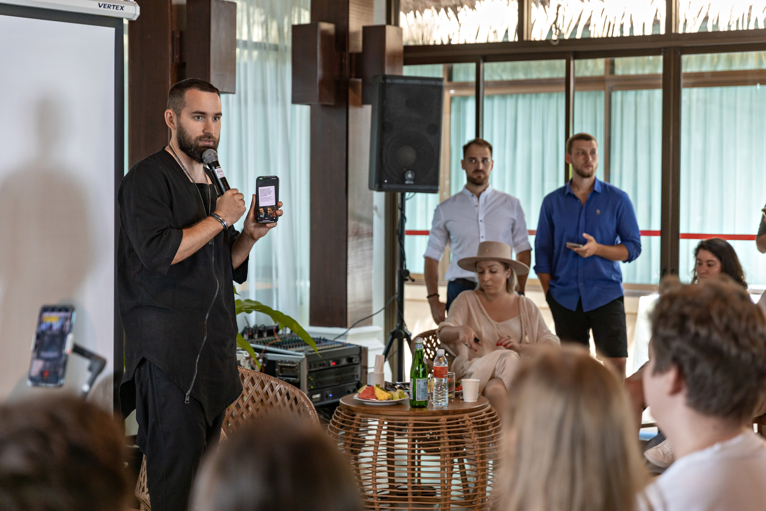 Event | Mikhail Dashkiev. Phuket Photographer ✨ Anna Moskvina