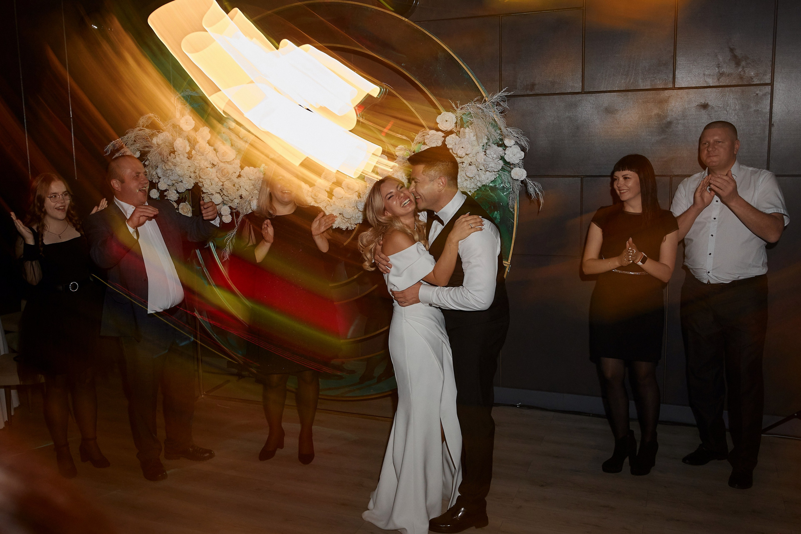 Жанна и Виктор. Свадебный фотограф в Москве и Подмосковье