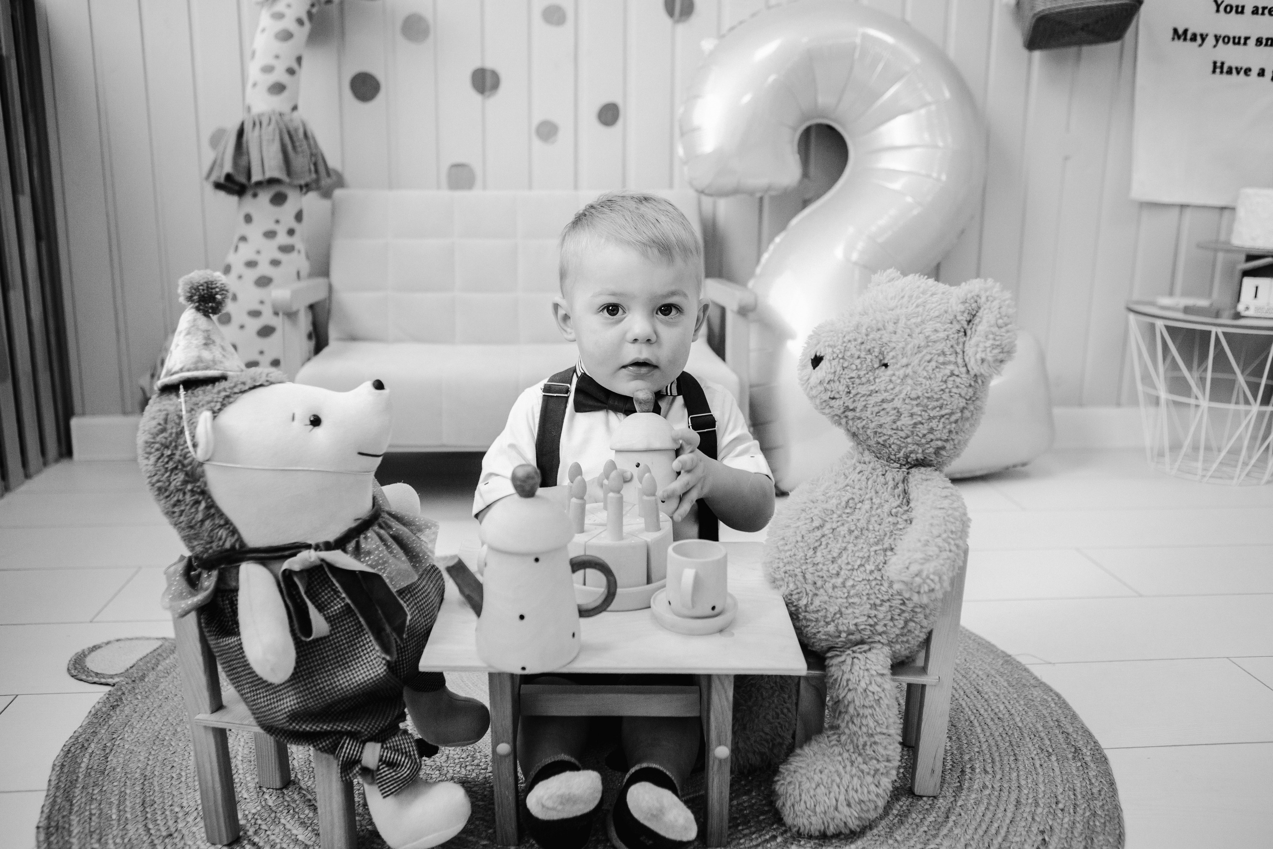 Дни рождения (фотостудия). Семейный и свадебный фотограф в Воронеже Майя Добровольская