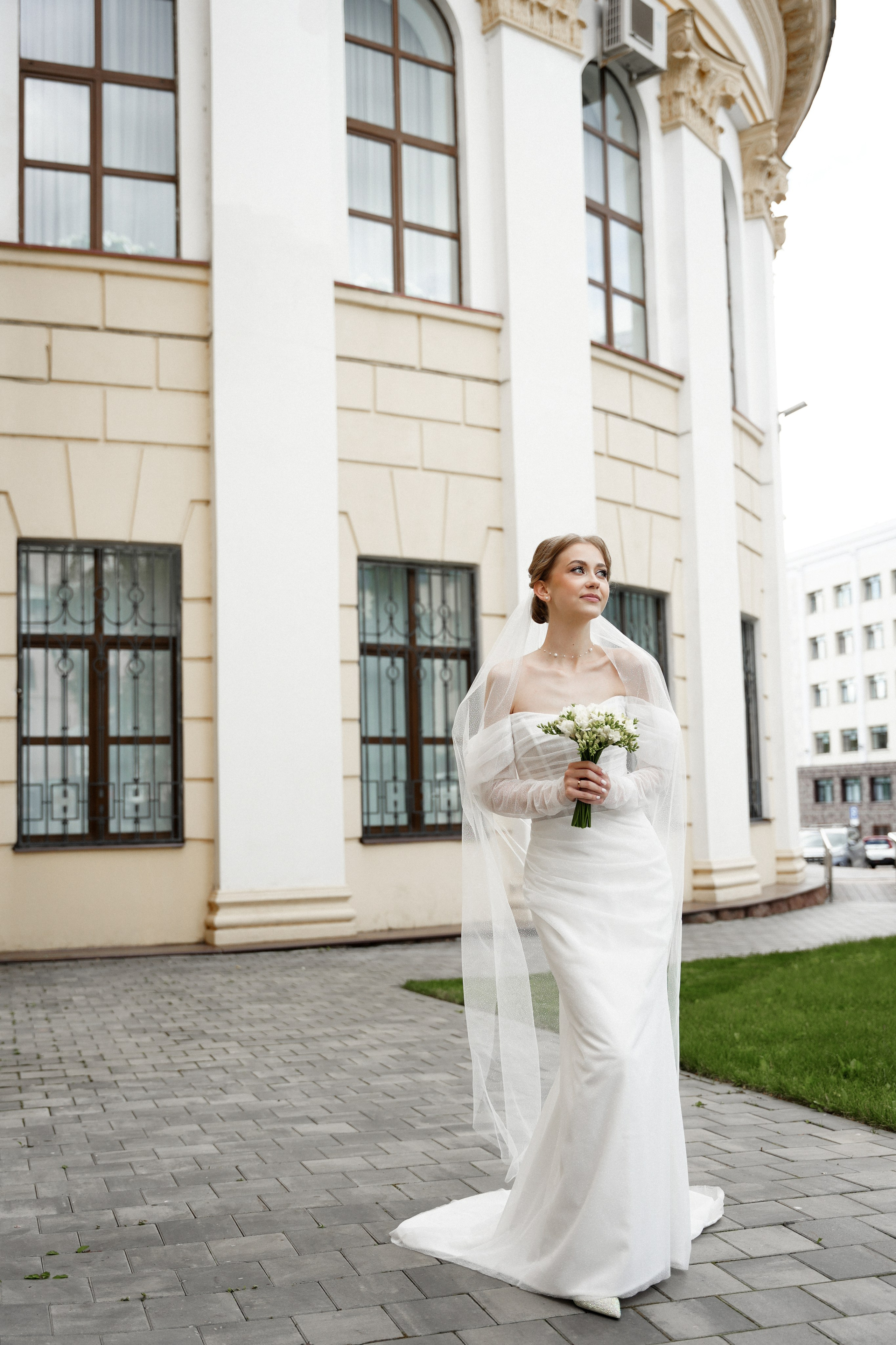 Владимир & Арина. Свадебный и портретный фотограф Липецк Елец Анна Савина