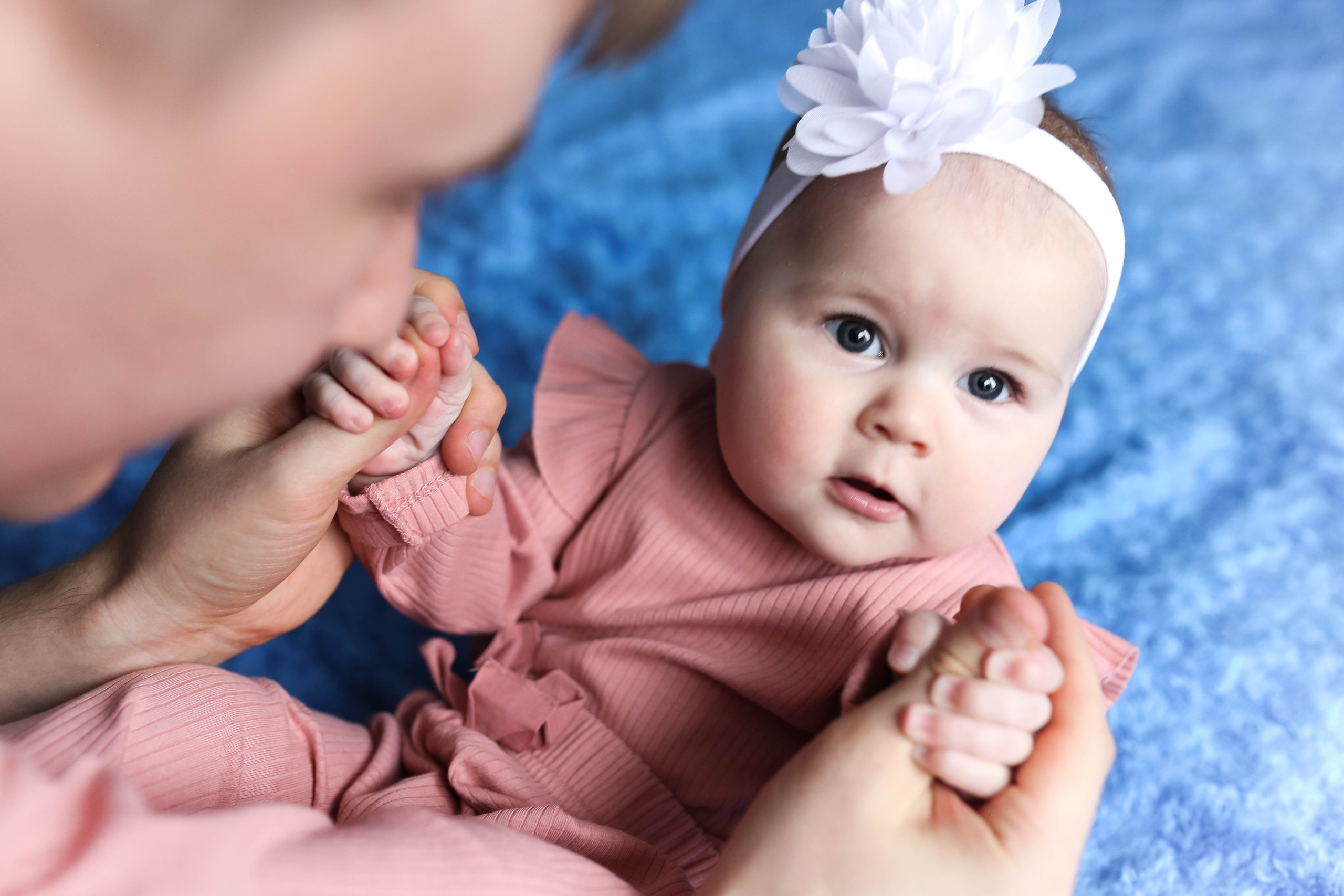 Первенец. Главная