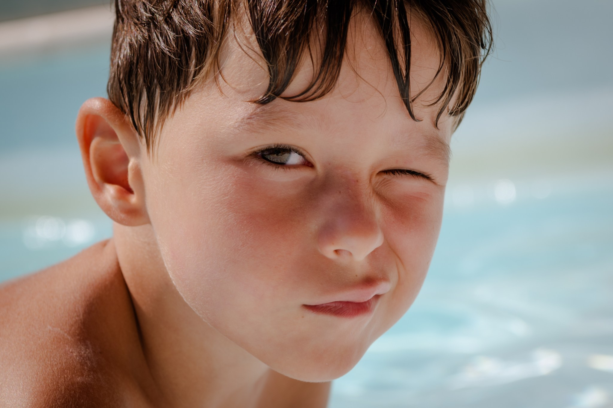 PEOPLE. Sailing Photographer Marina Semenova