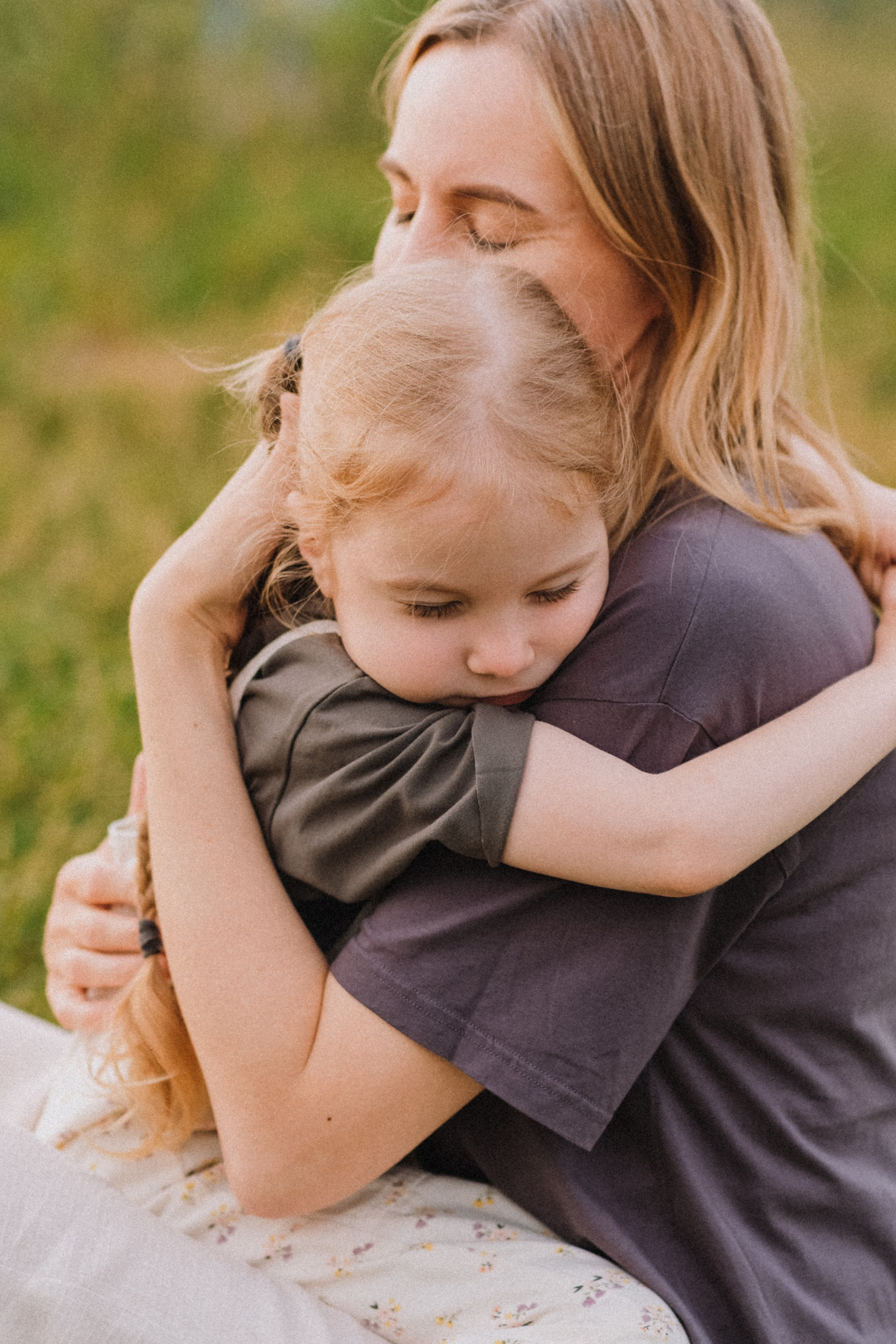 Семя Есении и Эмилии. Семейный фотограф Москва