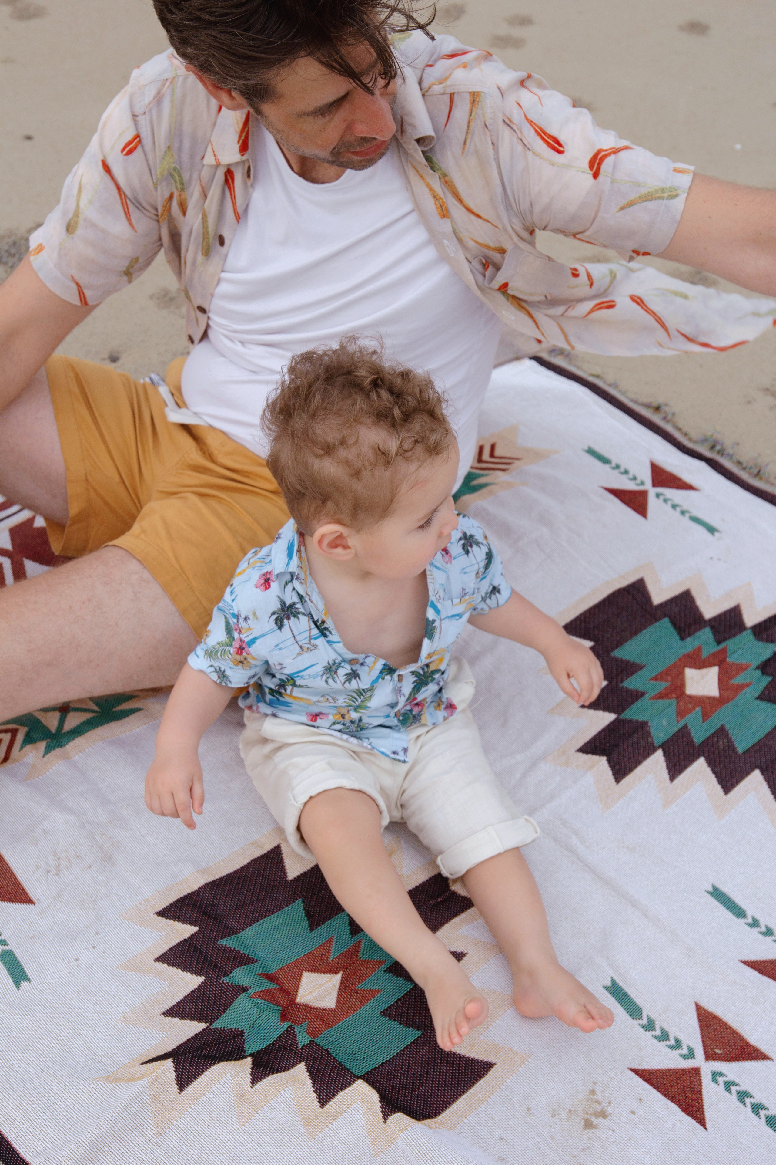 Осенняя фотосессия семейная в парке. Кизя Мисриева — фотограф: плёнка, цифра. Москва и не только