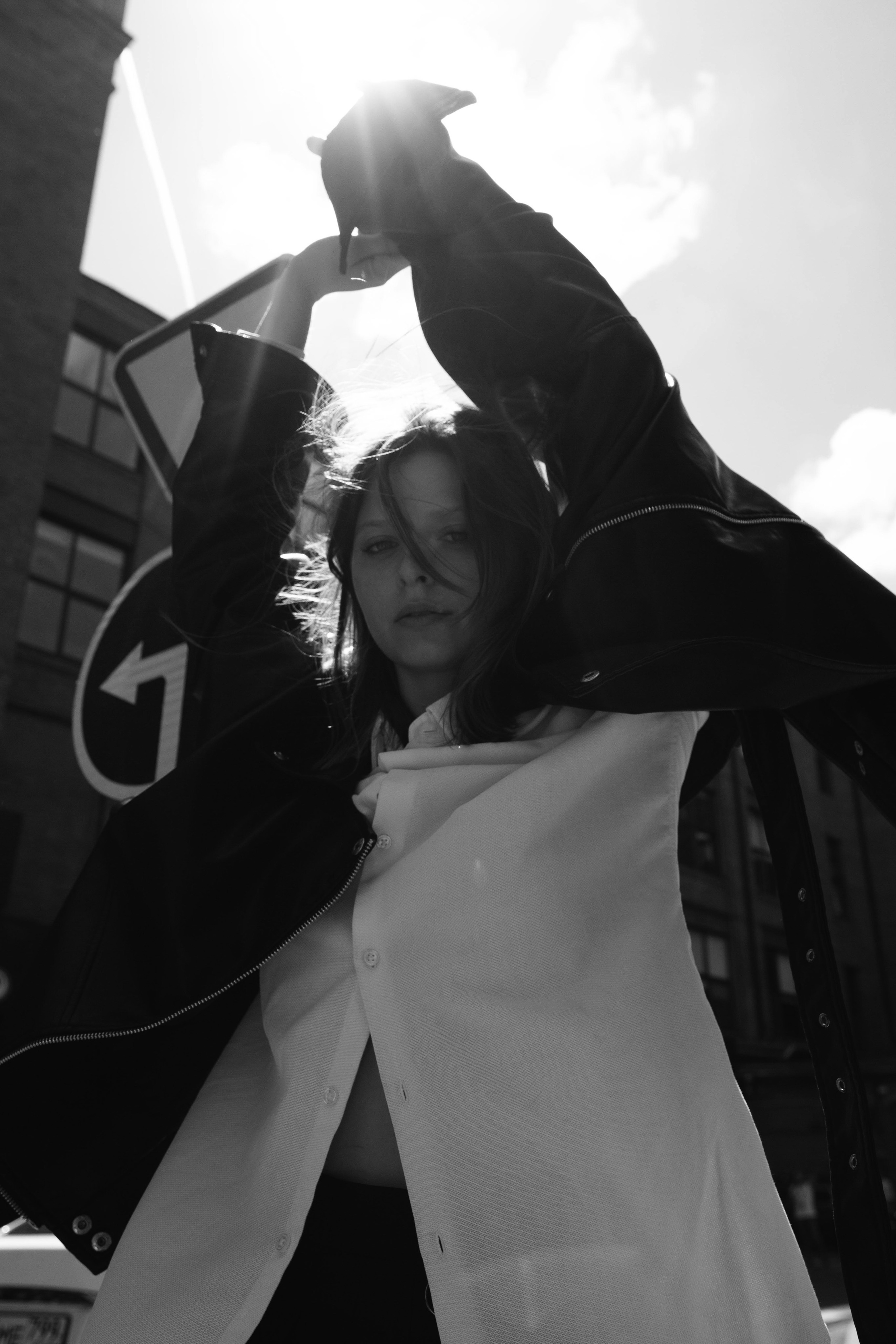 Стрит-съёмка. Кизя Мисриева — фотограф: плёнка, цифра. Москва и не только