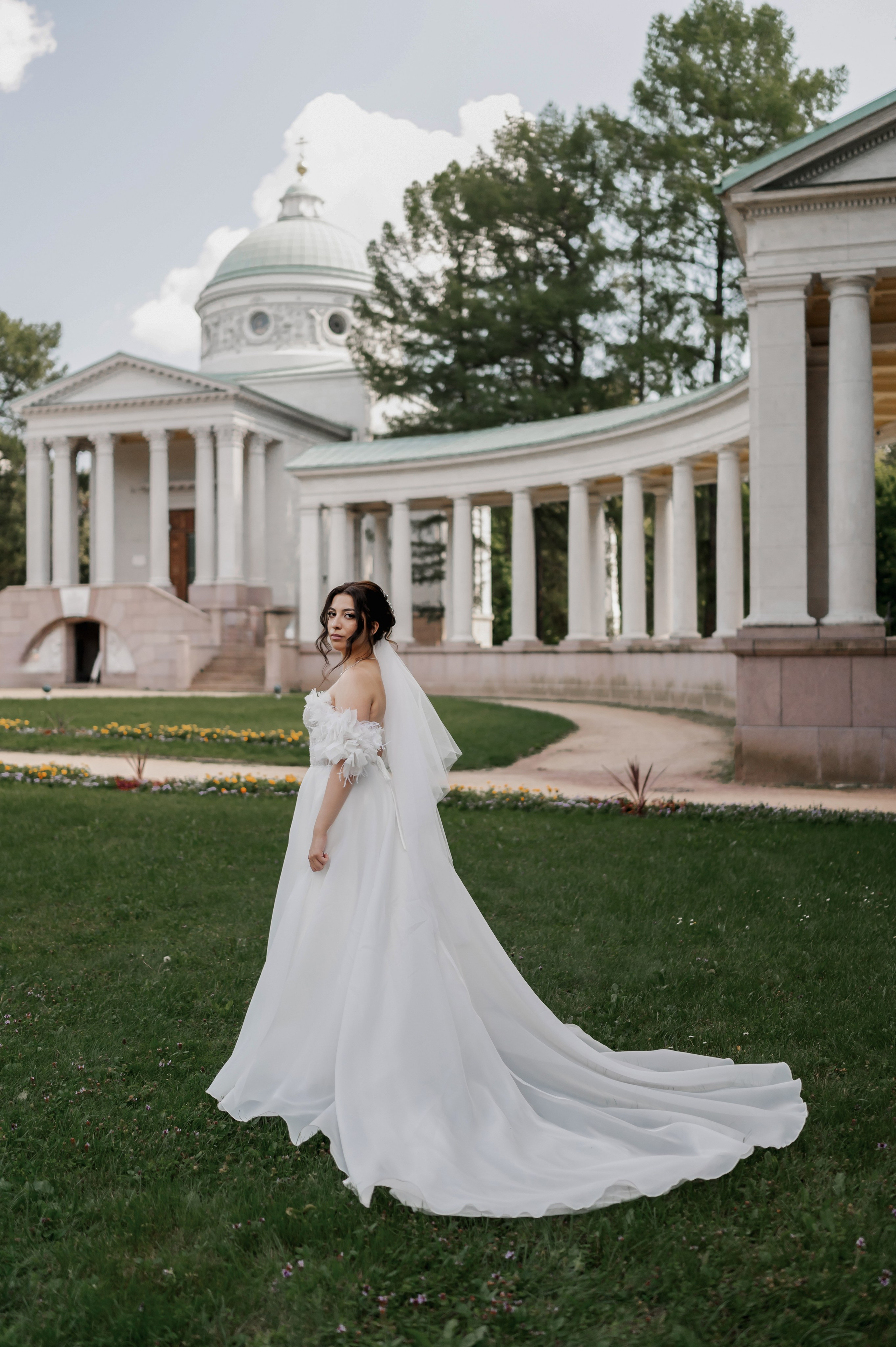 Элен & Александр. Свадебный фотограф и видеограф Дмитрий Власов