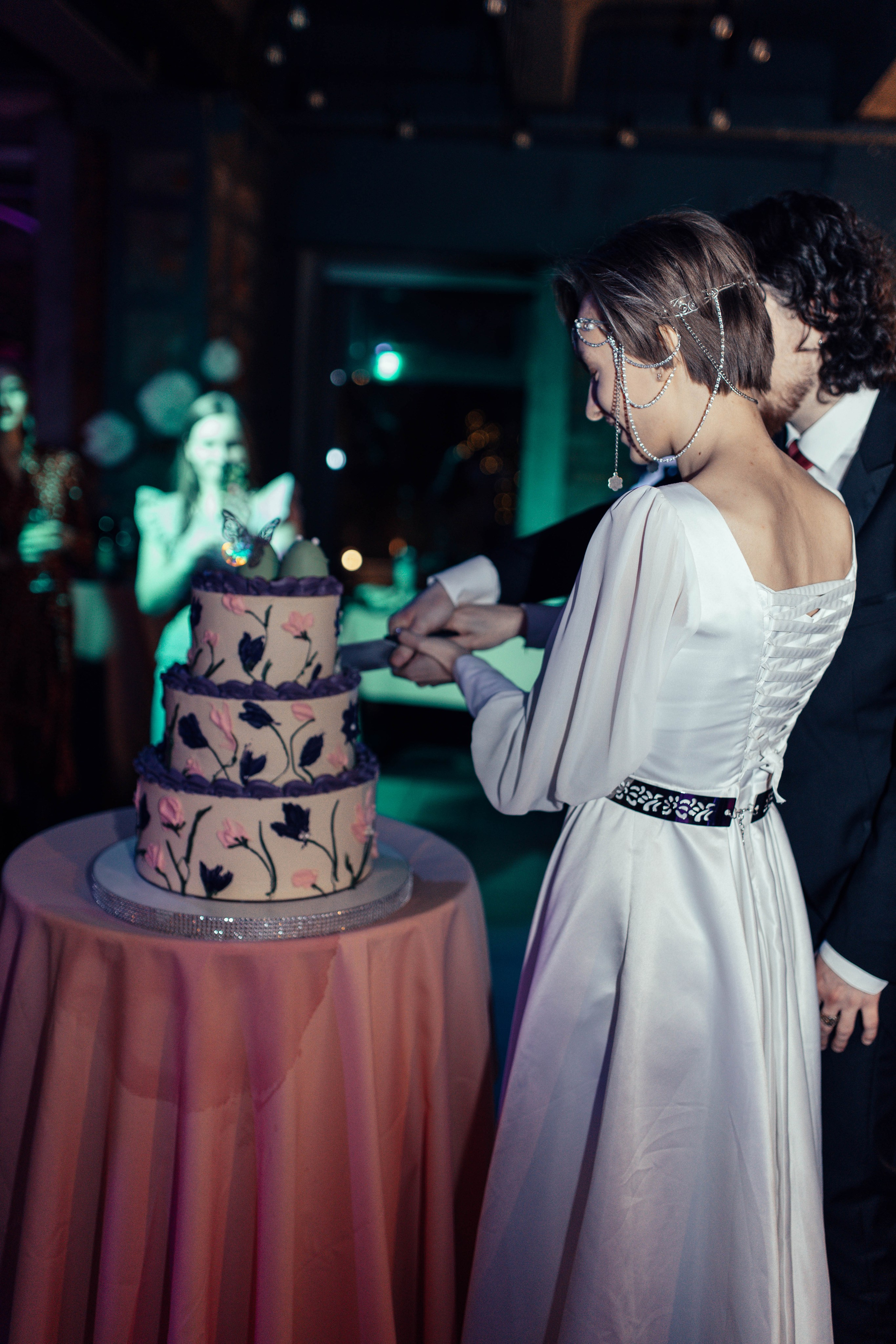 Банкет в лофте. Фотограф в Москве |Дарья