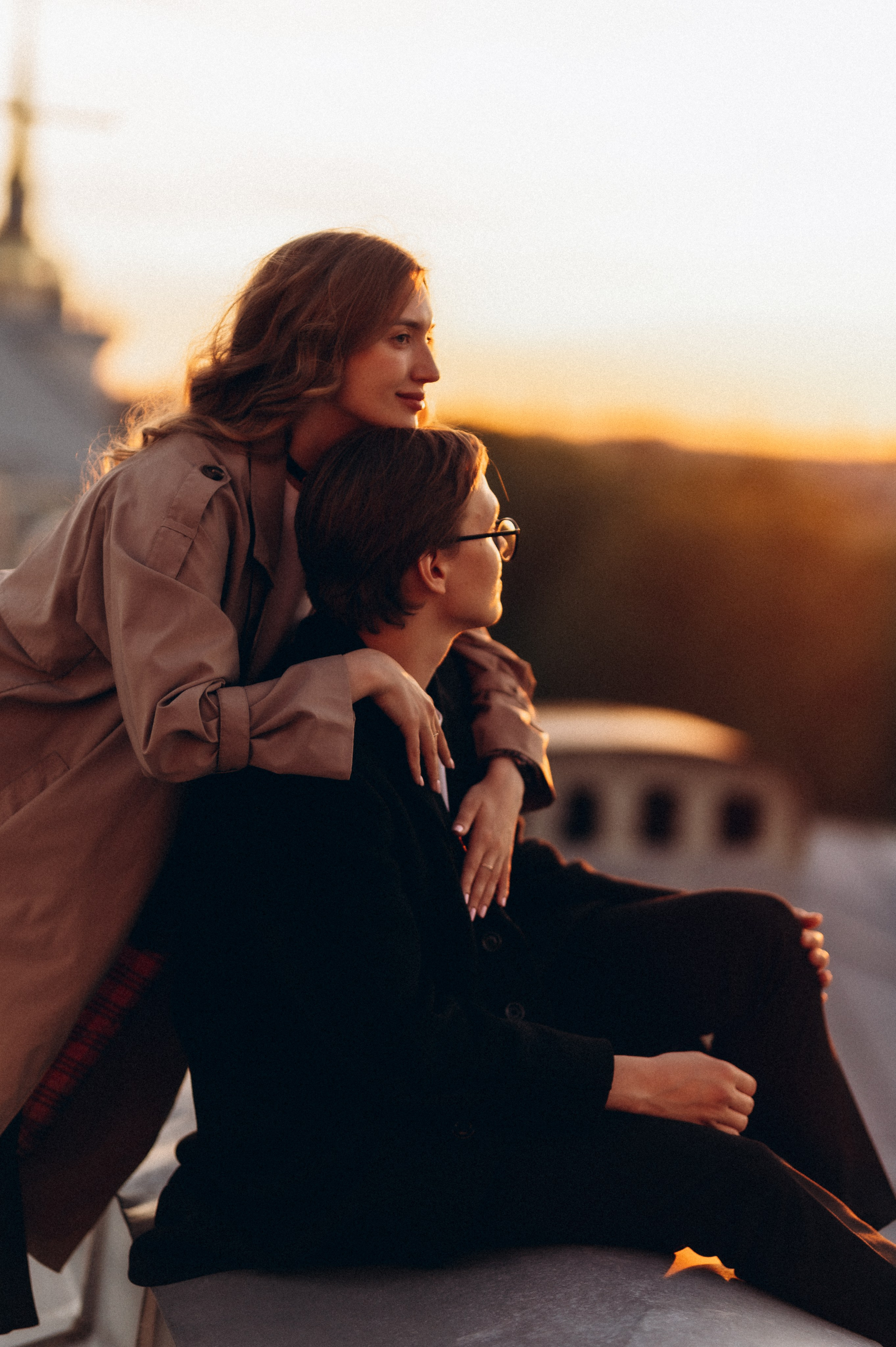 Крыша Спб. Фотограф ПИТЕР СПБ Надежда Баранова