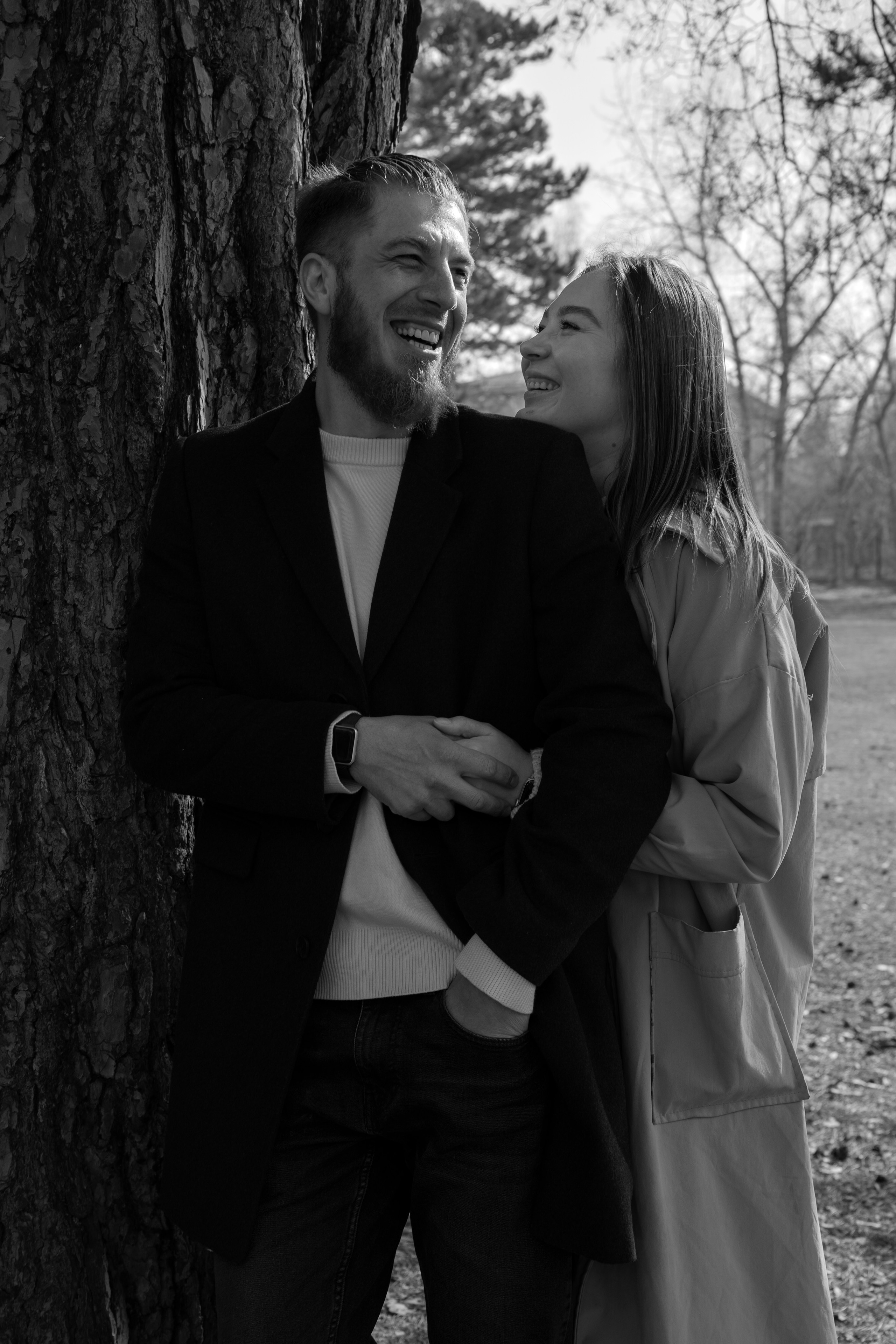 Love story прогулка в парке. Свадебный фотограф Анжелика Жаринова