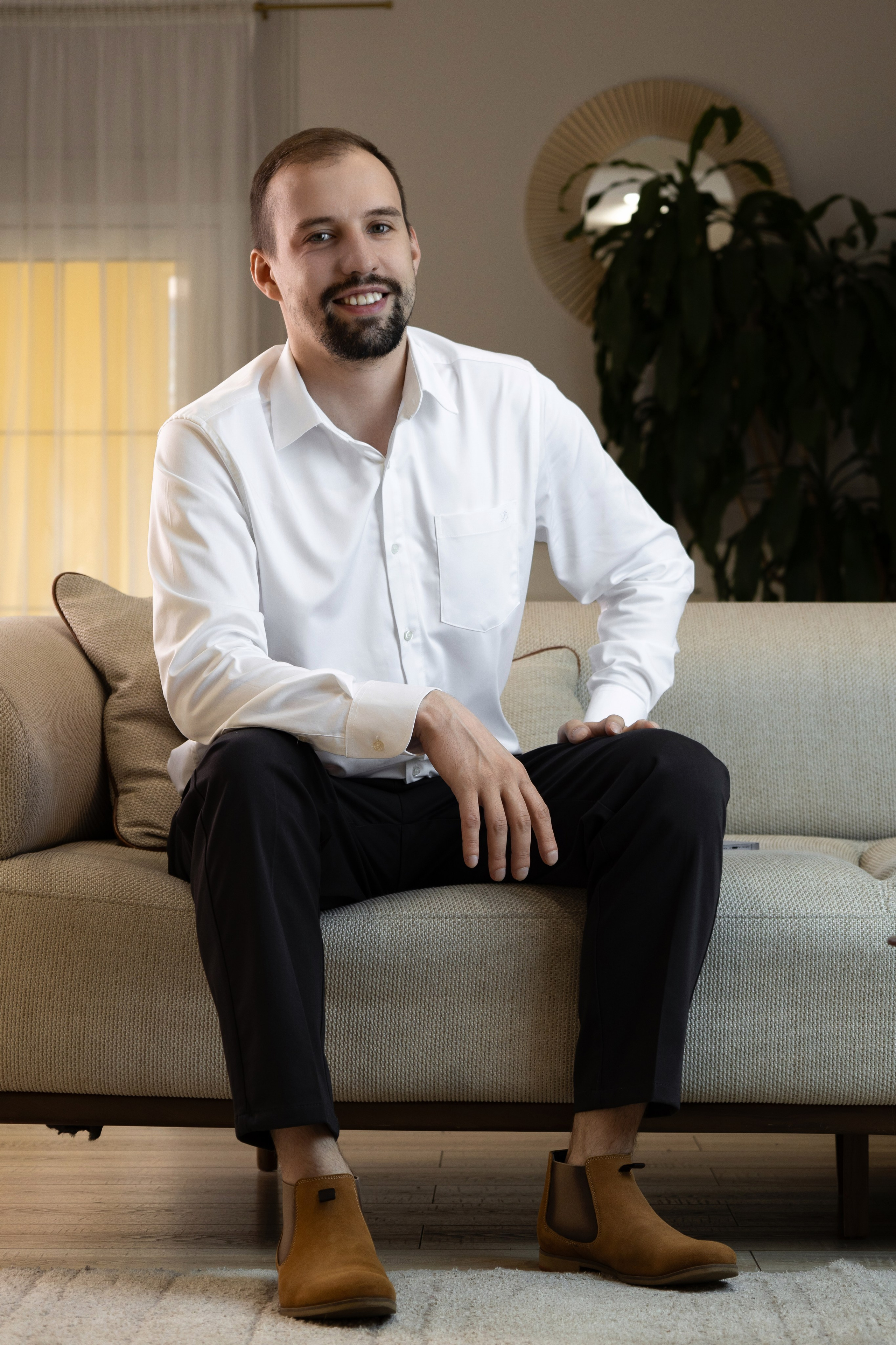 Марк | Библиотека. Портретный фотограф в Алматы