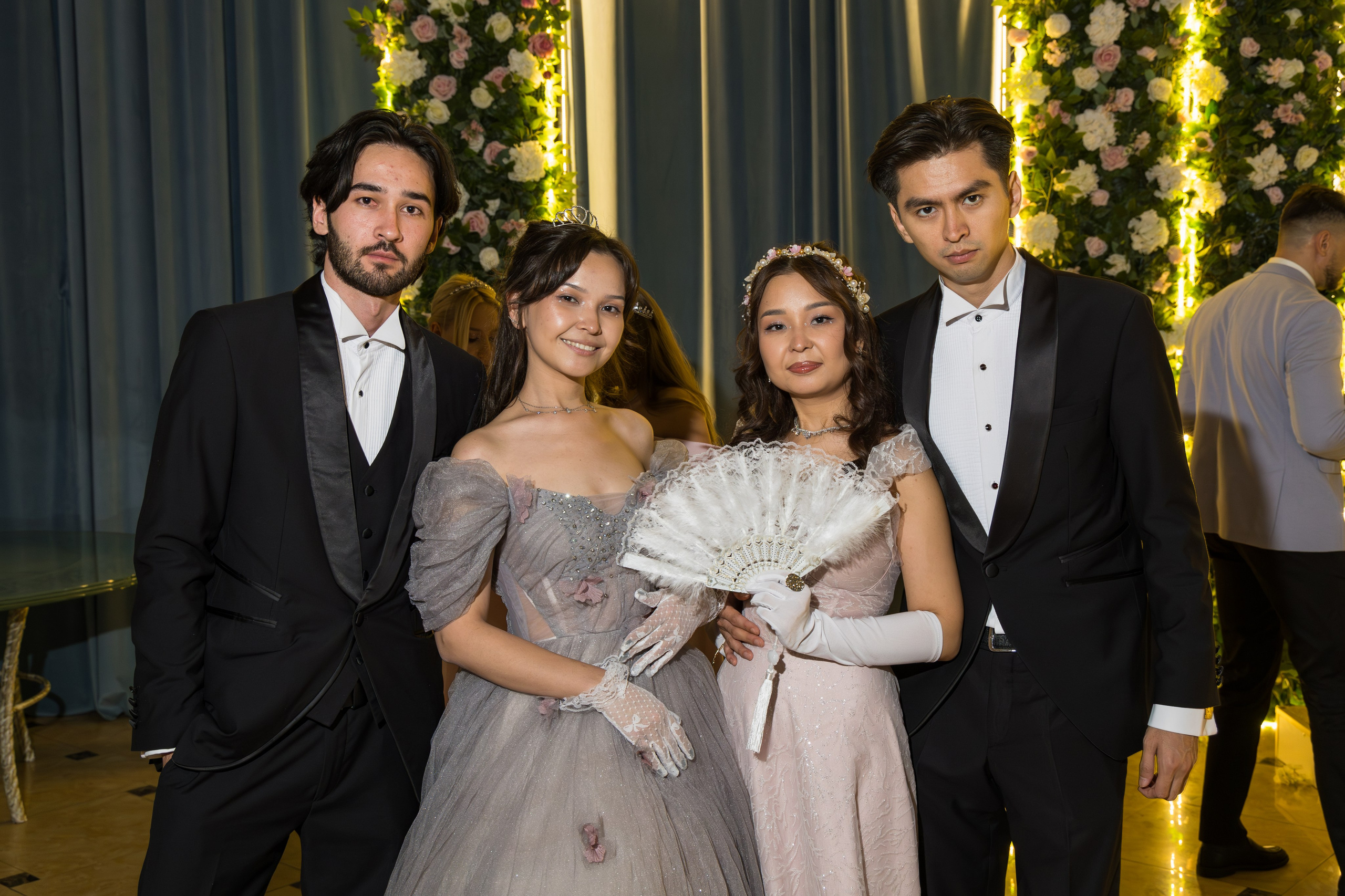 GRATESSA — Grand Bal. Портретный фотограф в Алматы