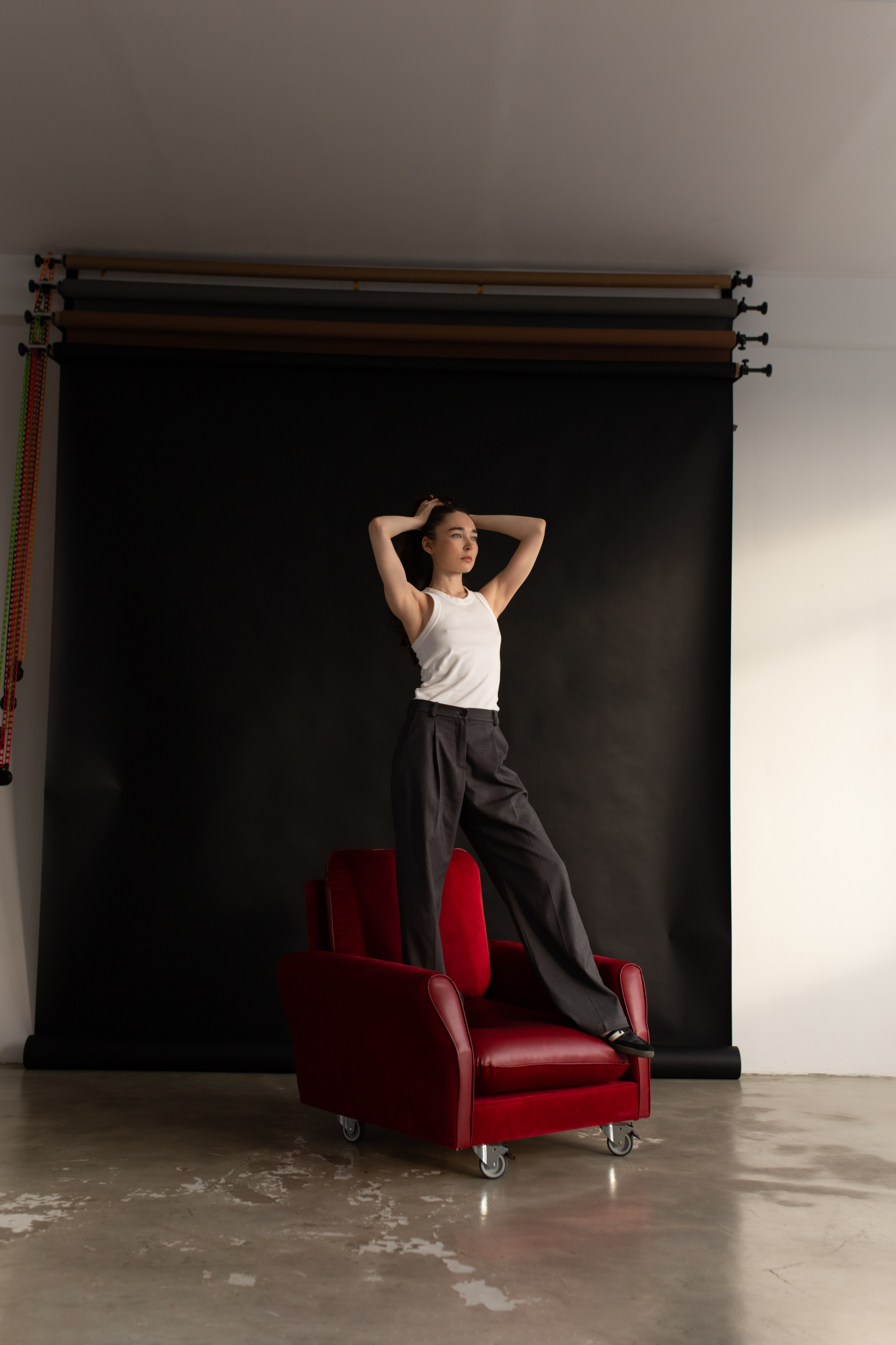 Алла. Фотограф Новосибирск Халуева Елена