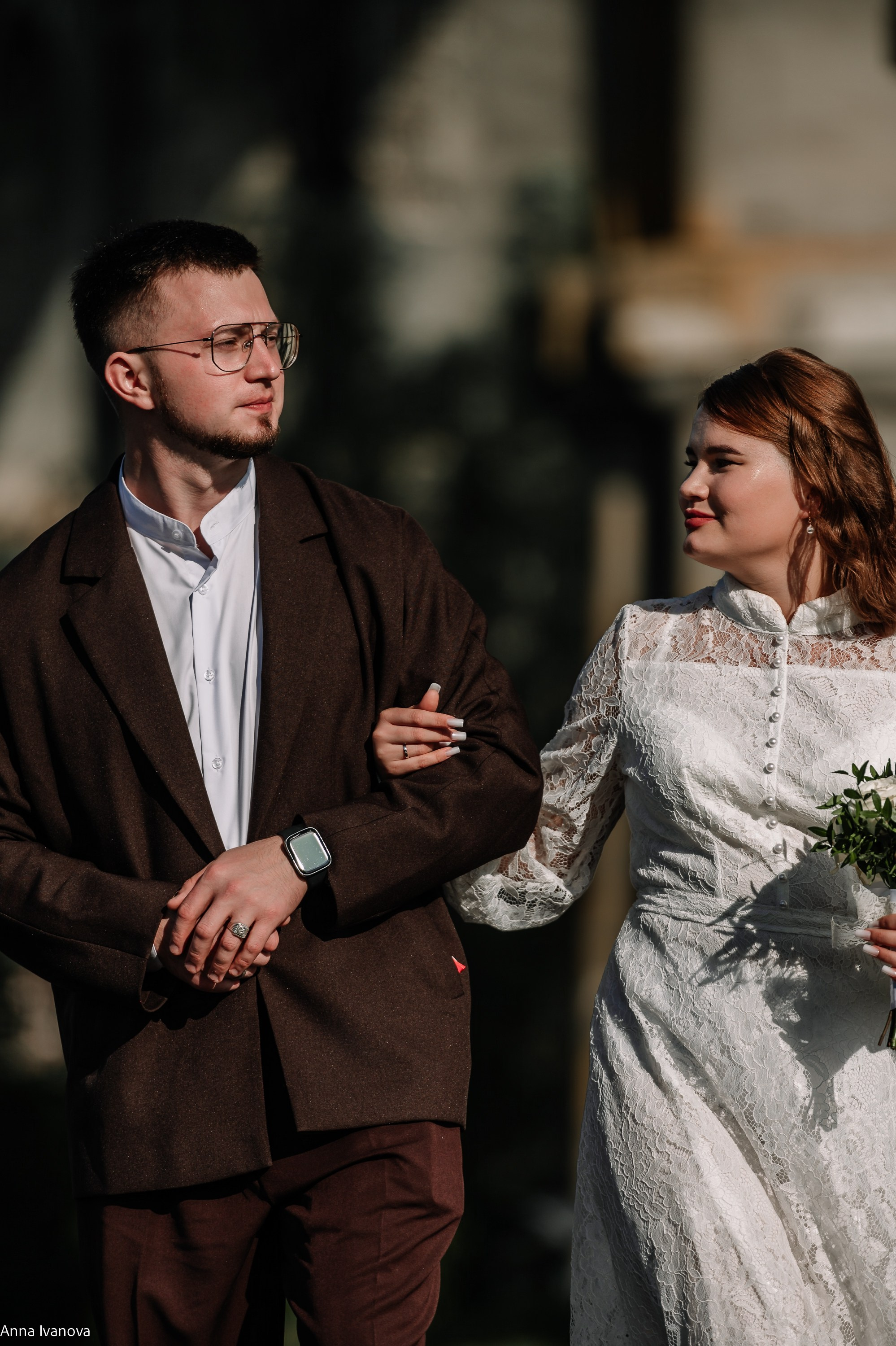 Свадебная фотосессия. Анна Иванова Свадебный Фотограф Чебоксары