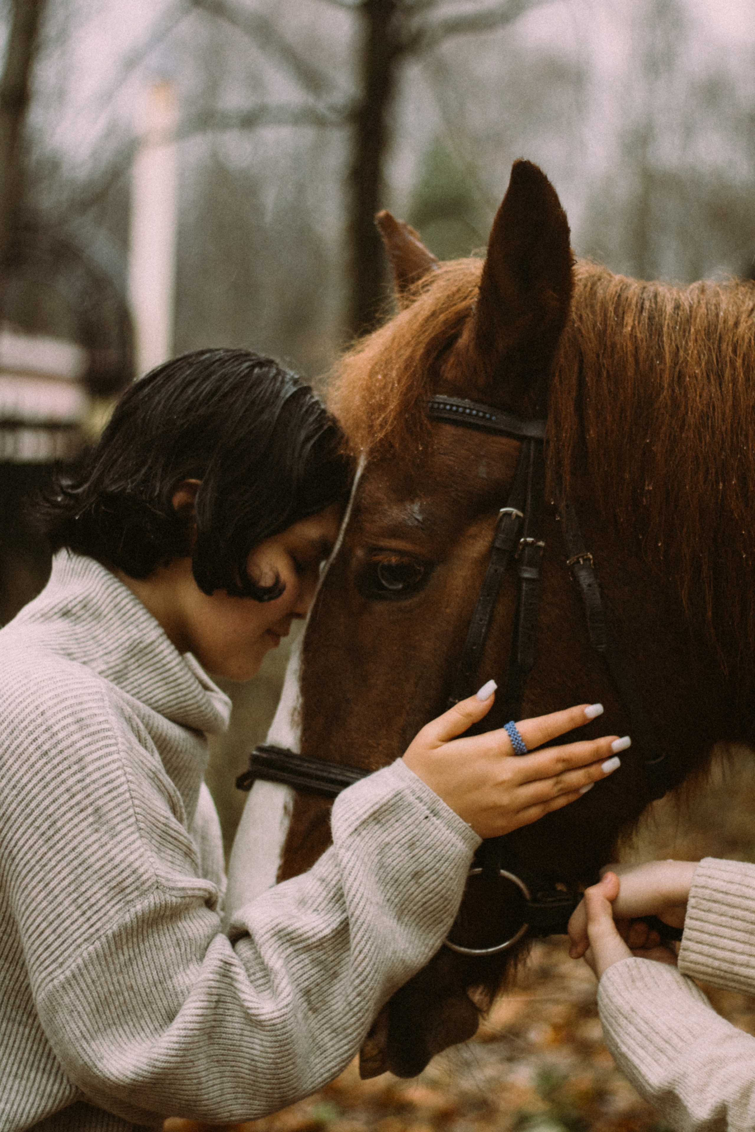 Подруги. Фотограф в Москве Бондарь Ксения
