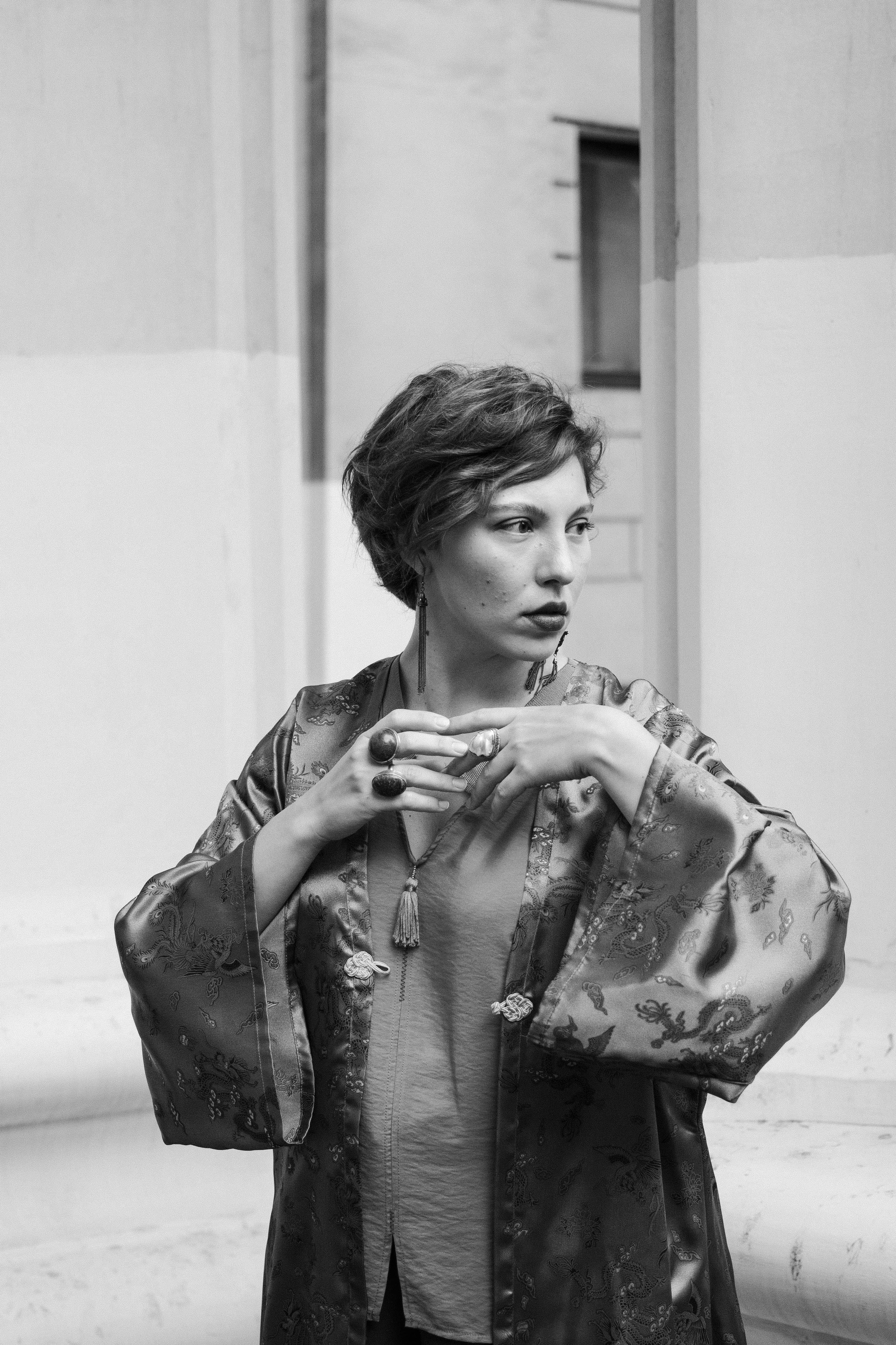 Лена Жегульская. Портретный фотограф в Москве Таня Майорова