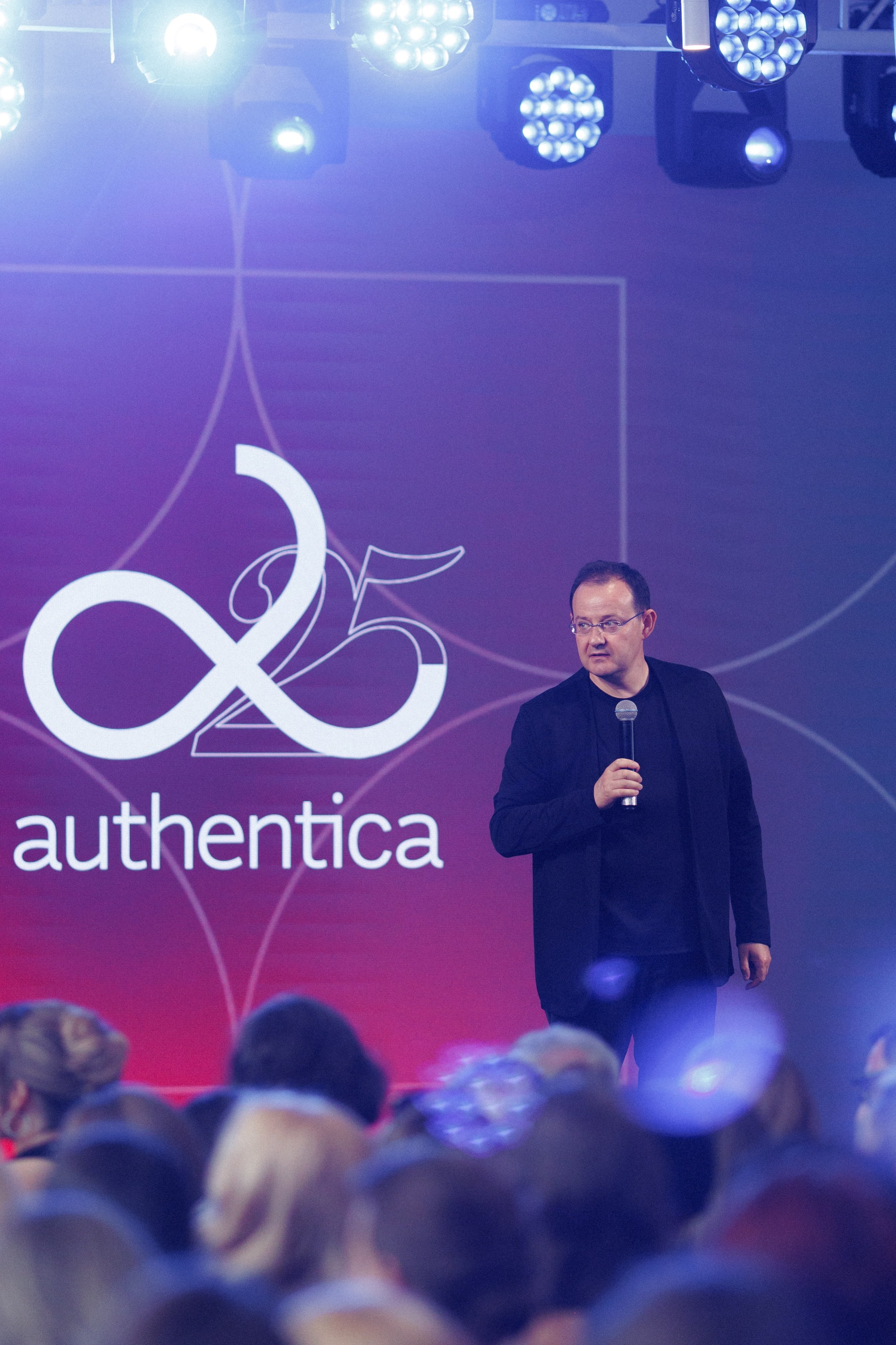 Authentica 25. Профессиональный фотограф Егоров Кирилл