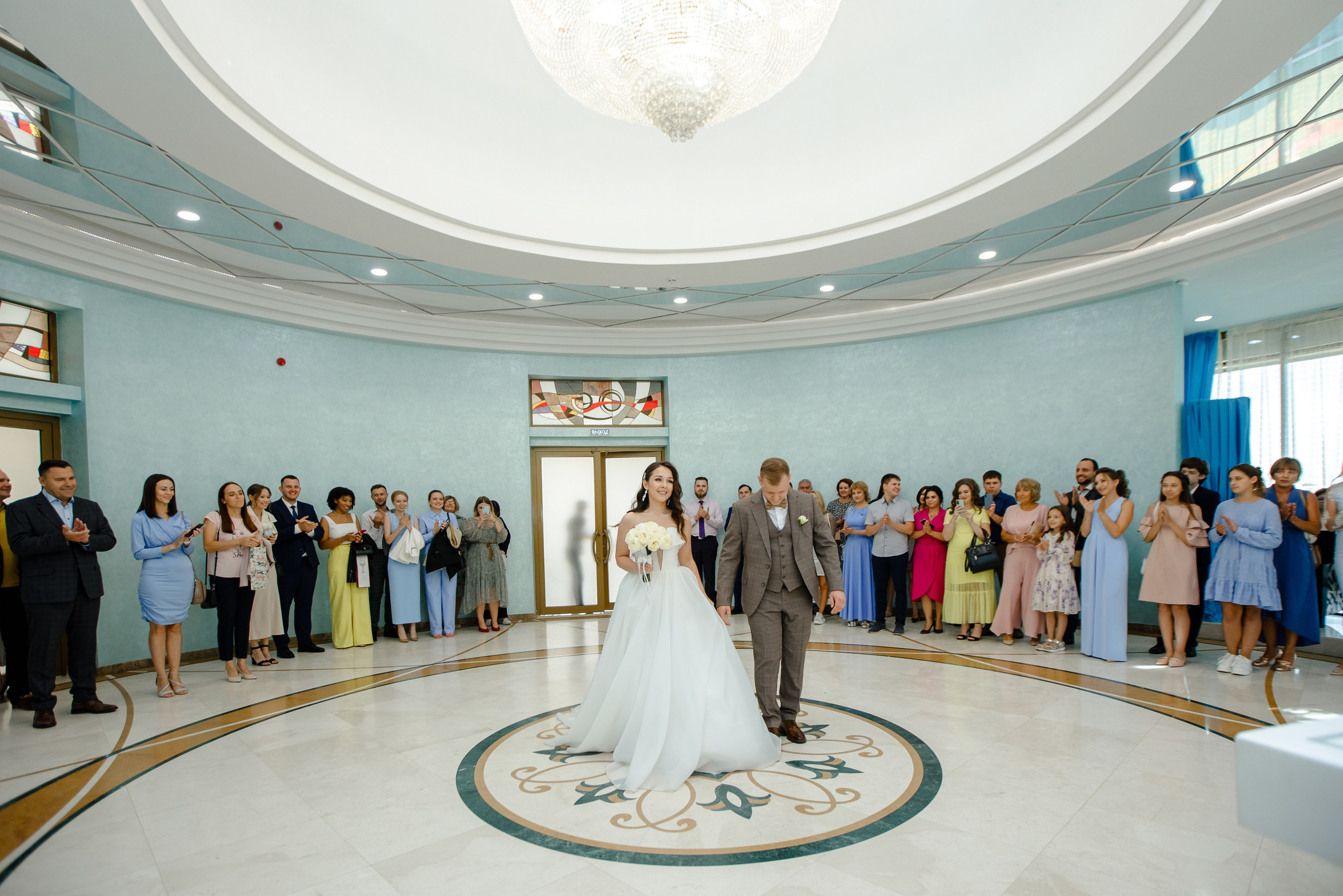 Алёна и Кирилл. Полный свадебный день. Свадебный фотограф Москва КМВ Марина Комиссарова