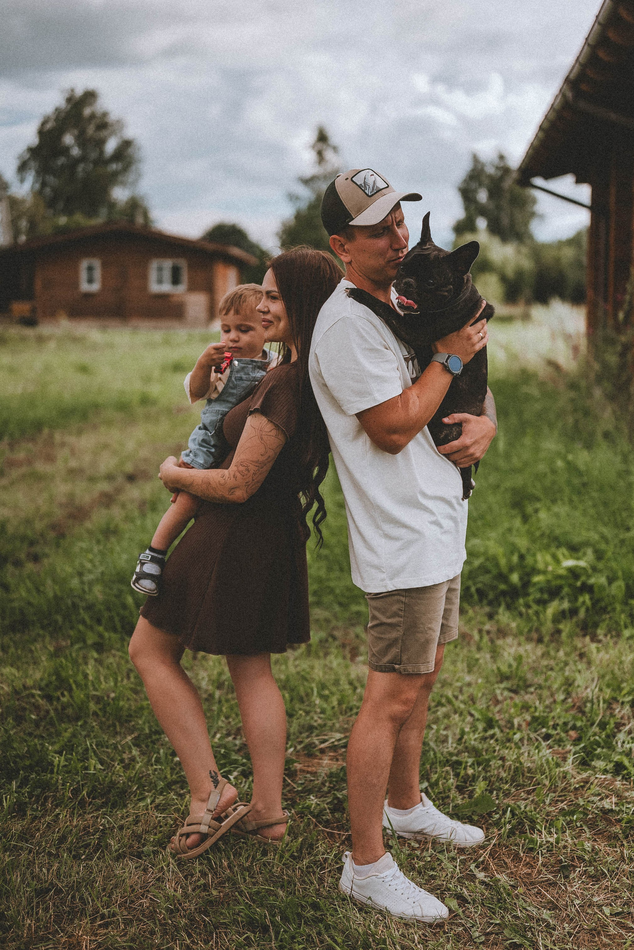 Марку 2 года. Фотограф Кристина Пархоменко