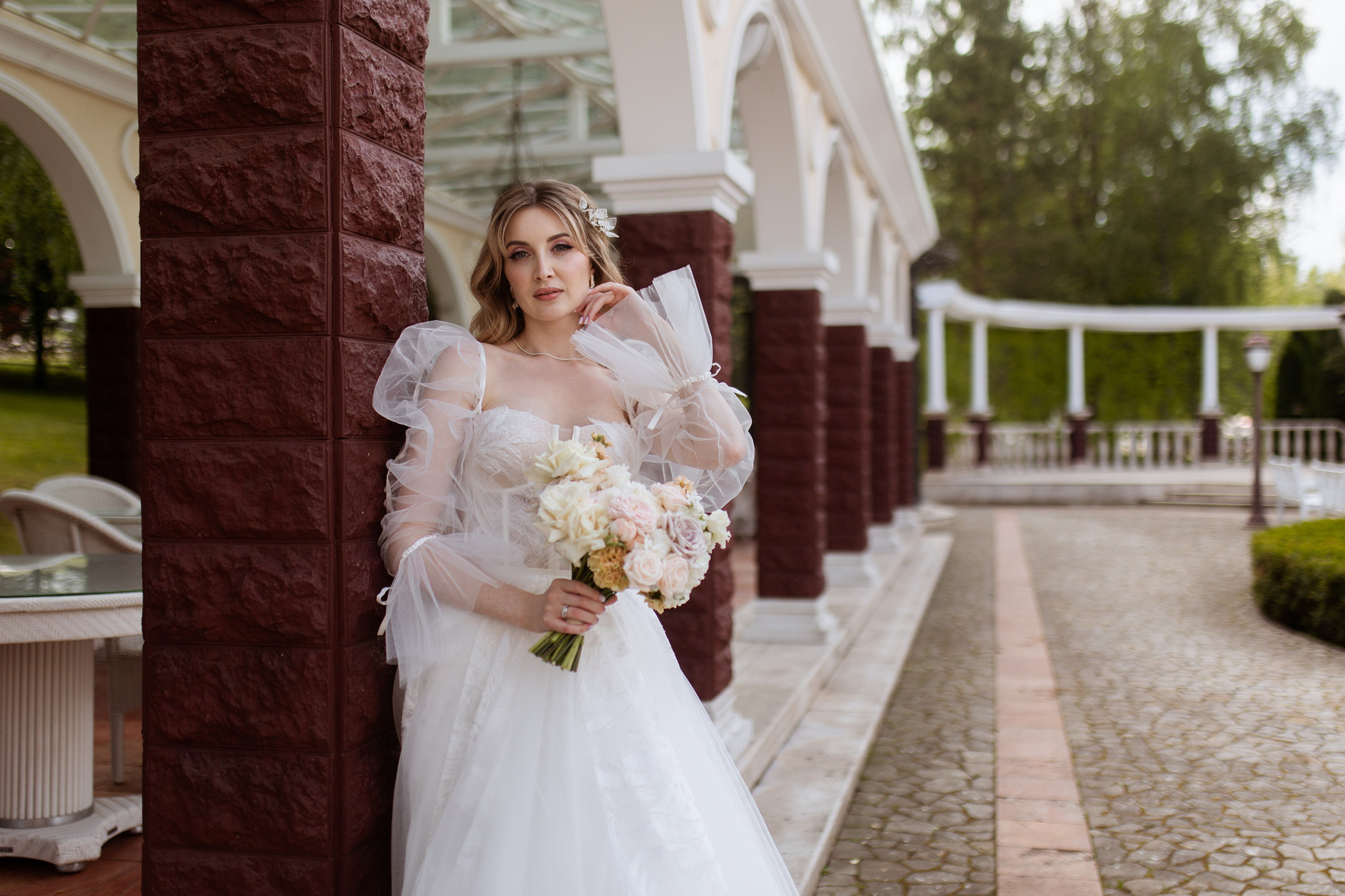 Загородная свадебная вечеринка Ирины и Никиты. Свадебный фотограф Елена Рубцова