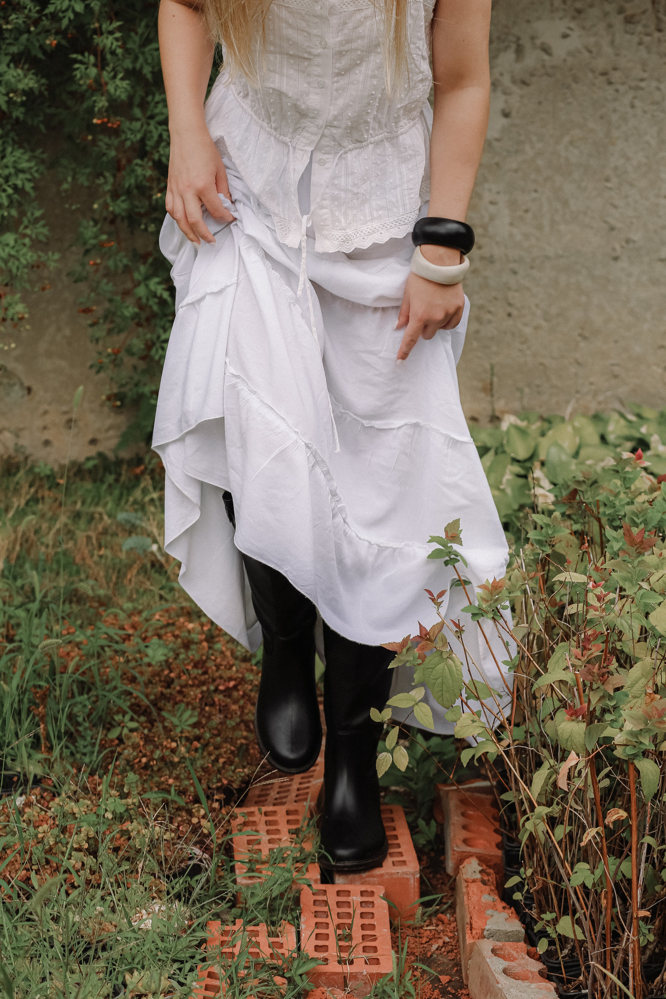 СЪЕМКА В БОТАНИЧЕСКОМ САДУ. Бренд, контент фотограф в Волгограде Елена Даньшина