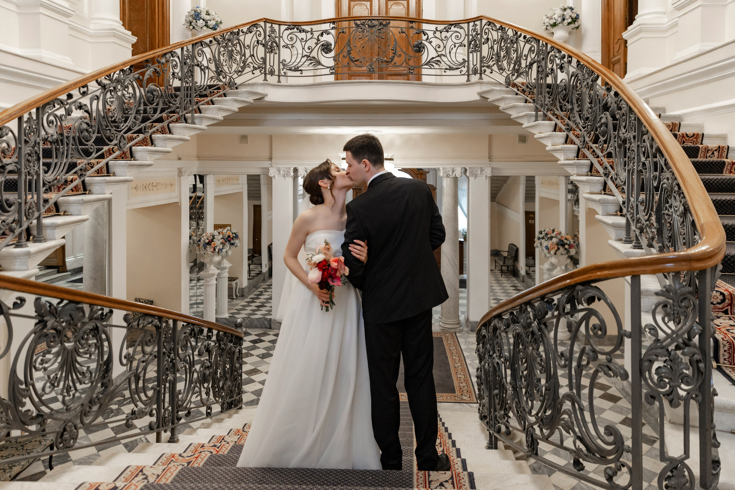 Анонс свадебной серии Екатерины и Контантина. Свадебный и портретный фотограф в Санкт-Петербурге Надежда Чечулина