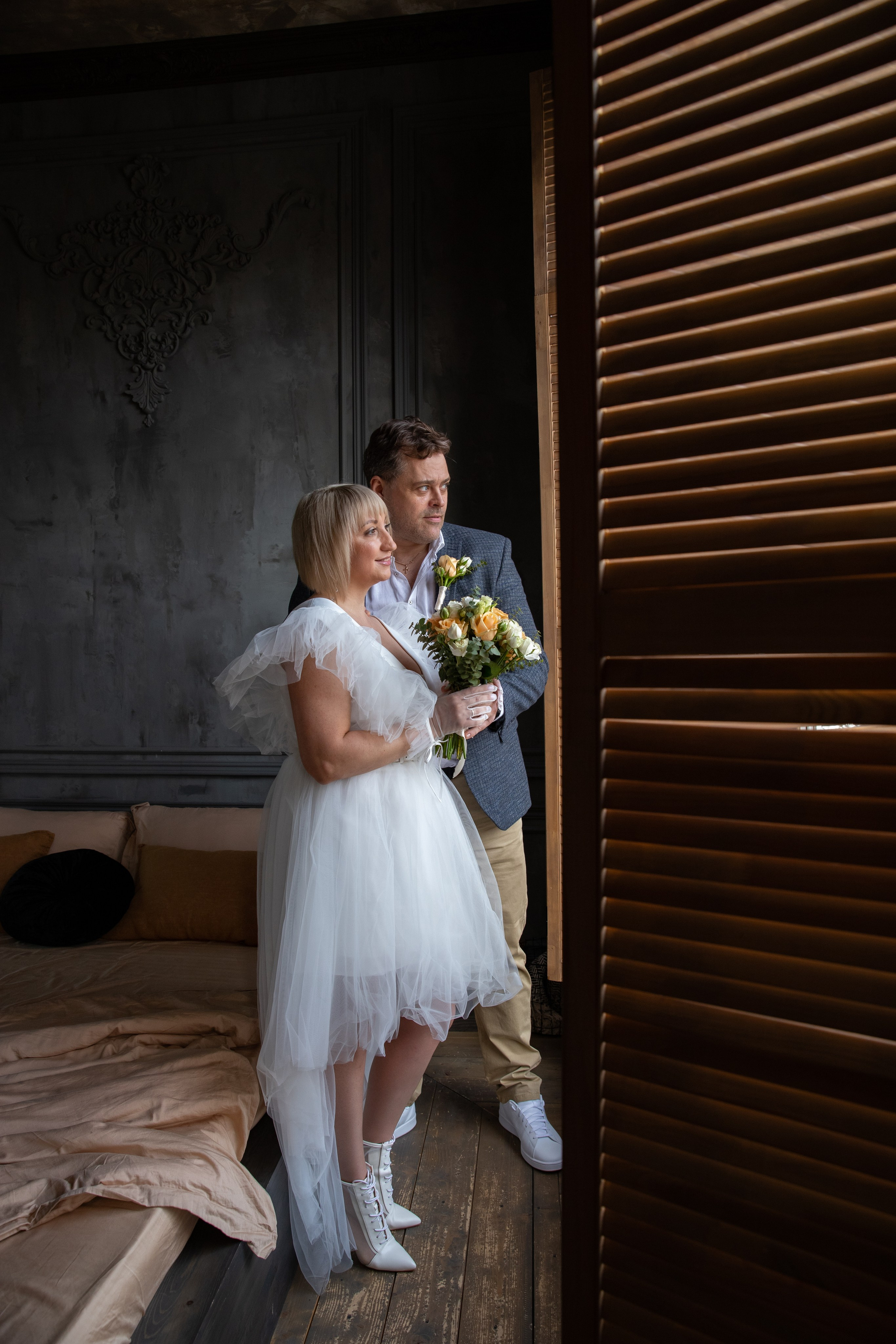 Ангелина и Александр. Семейный фотограф документалист в Пензе Лопатинская Татья