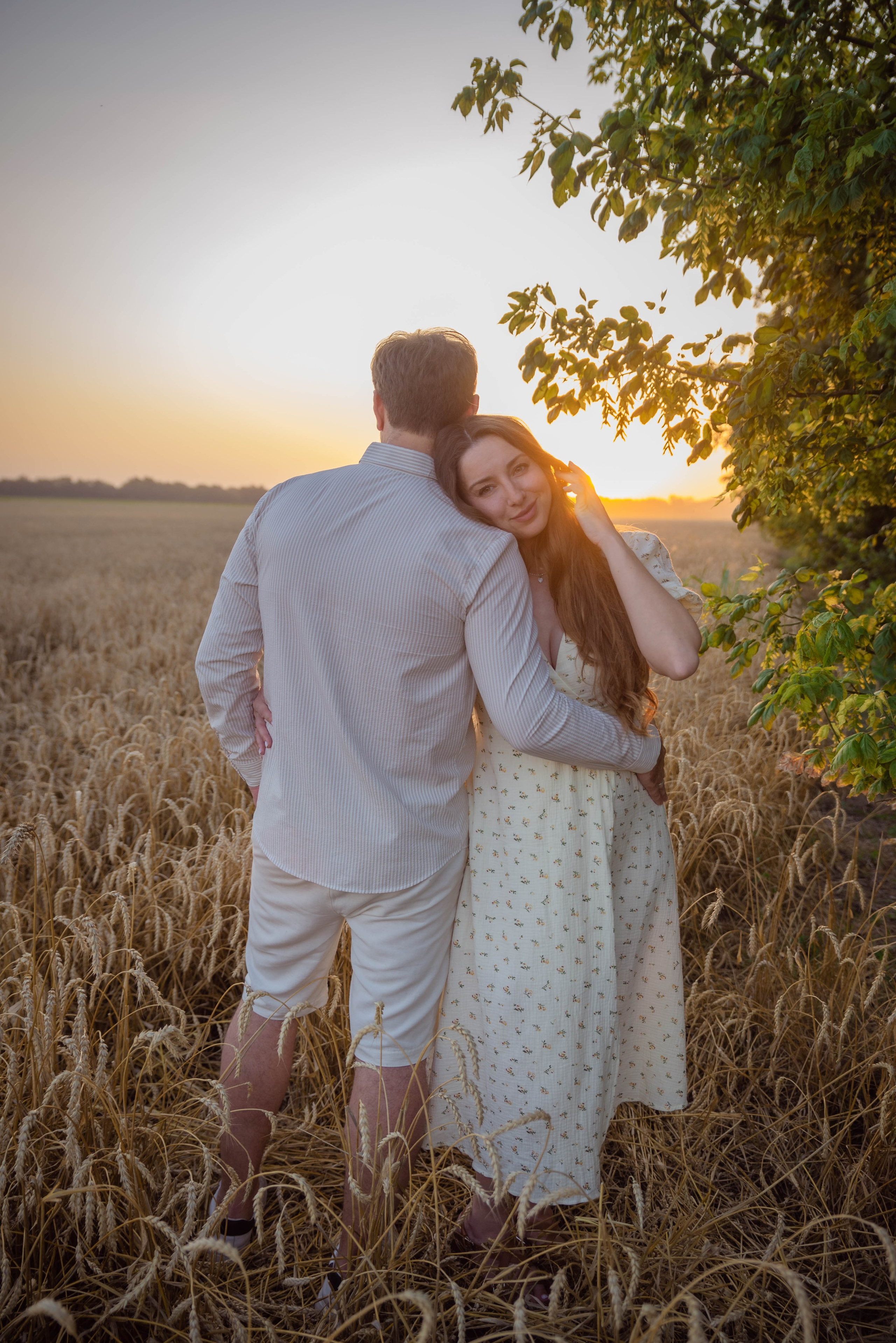 Пшеница. Семейный Фотограф в Краснодаре и крае