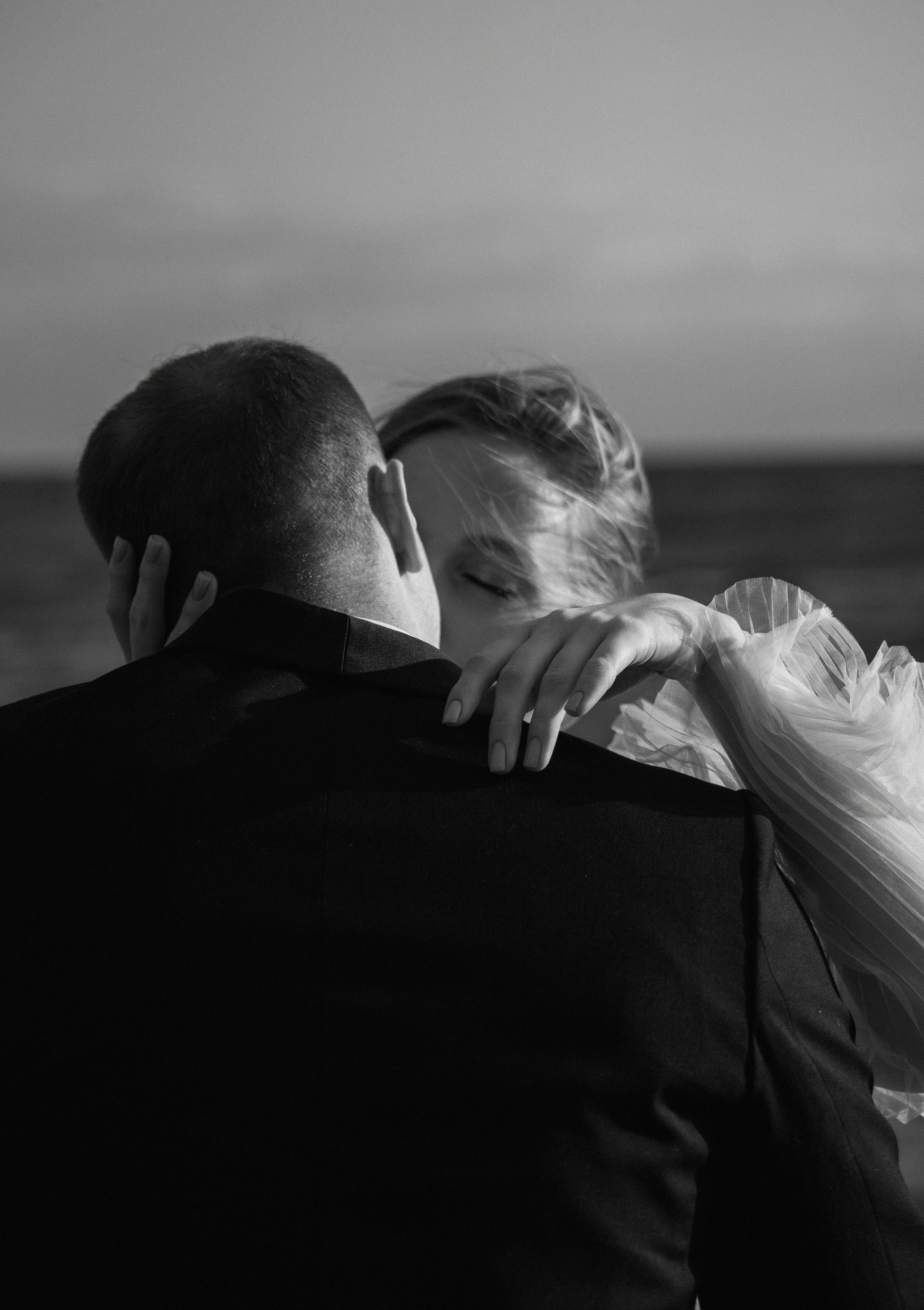 Катя и Антон. Фотограф Анна Котова